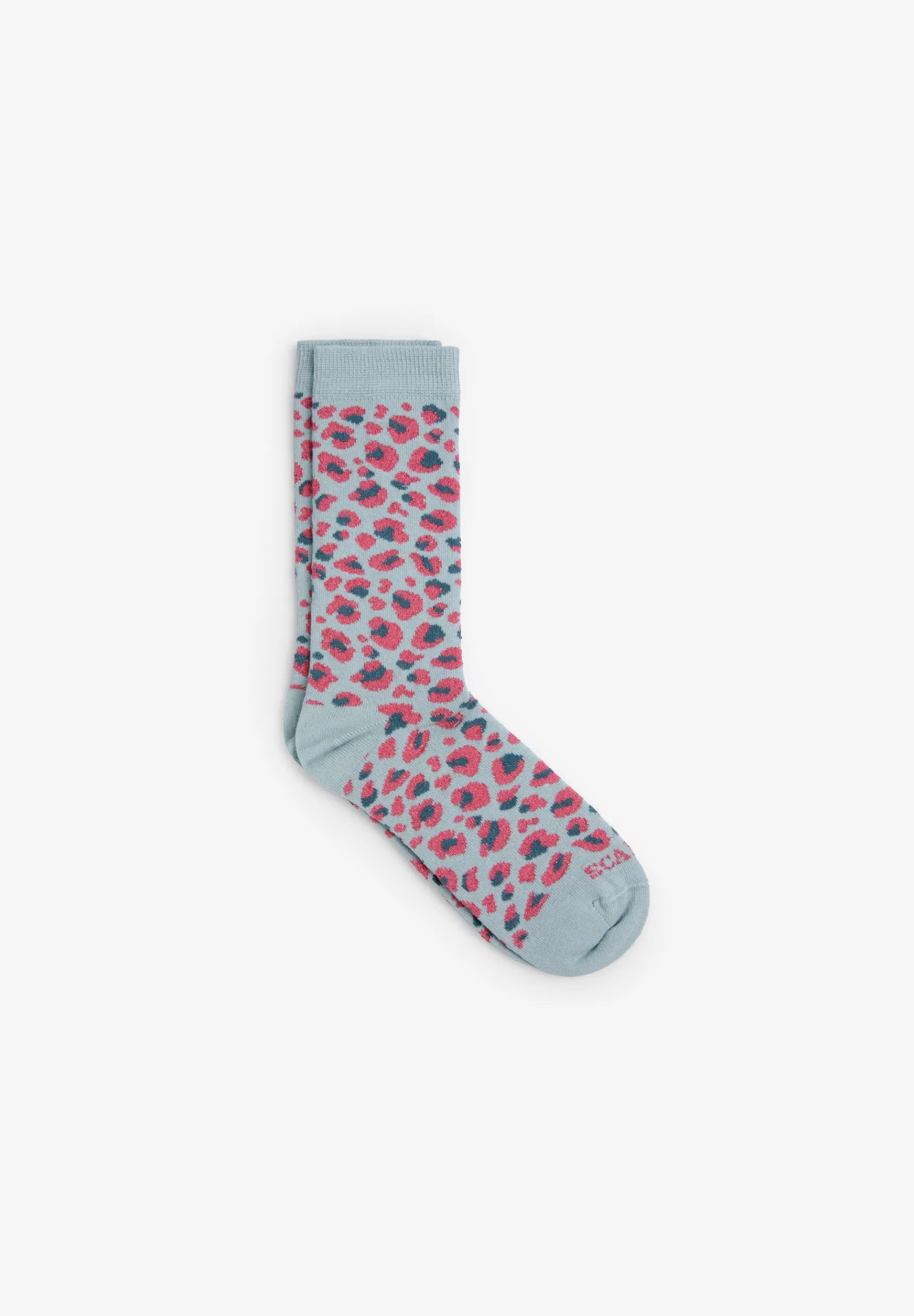 Scalpers Accessories | ANIMAL PRINT SOCKS