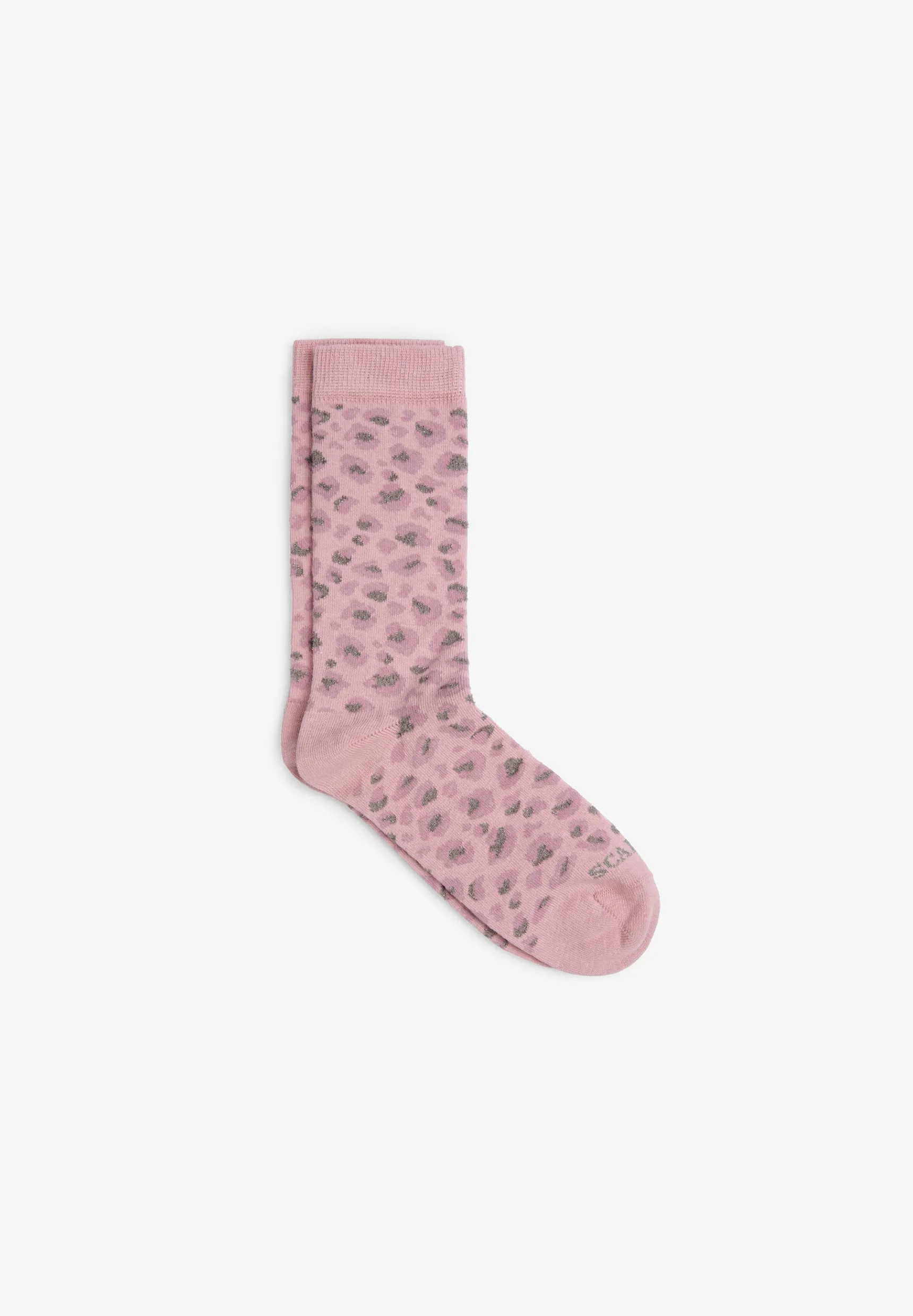 Scalpers Accessories | ANIMAL PRINT SOCKS