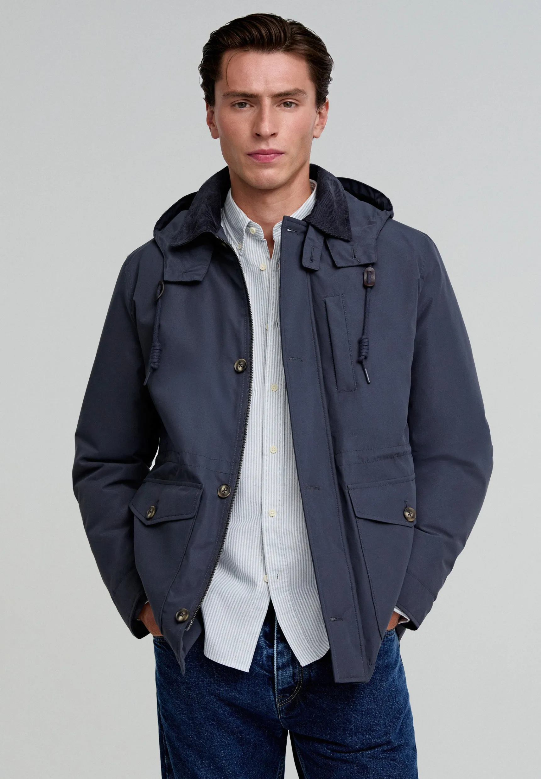 Scalpers Coats & Jackets | ARBOR MILENARY PARKA