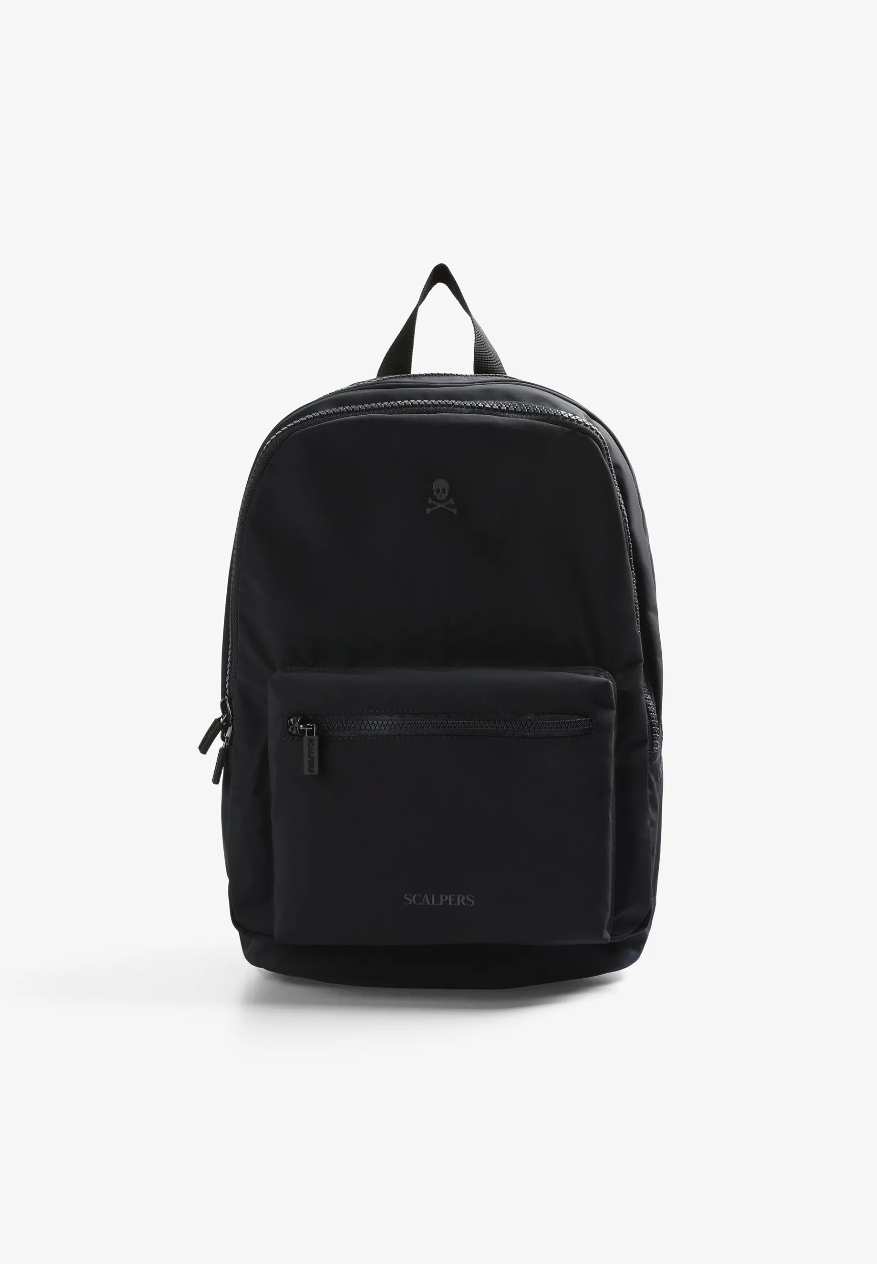 Scalpers Bags & Travel Accessories | BASIC BACKPACK WITH SKULL