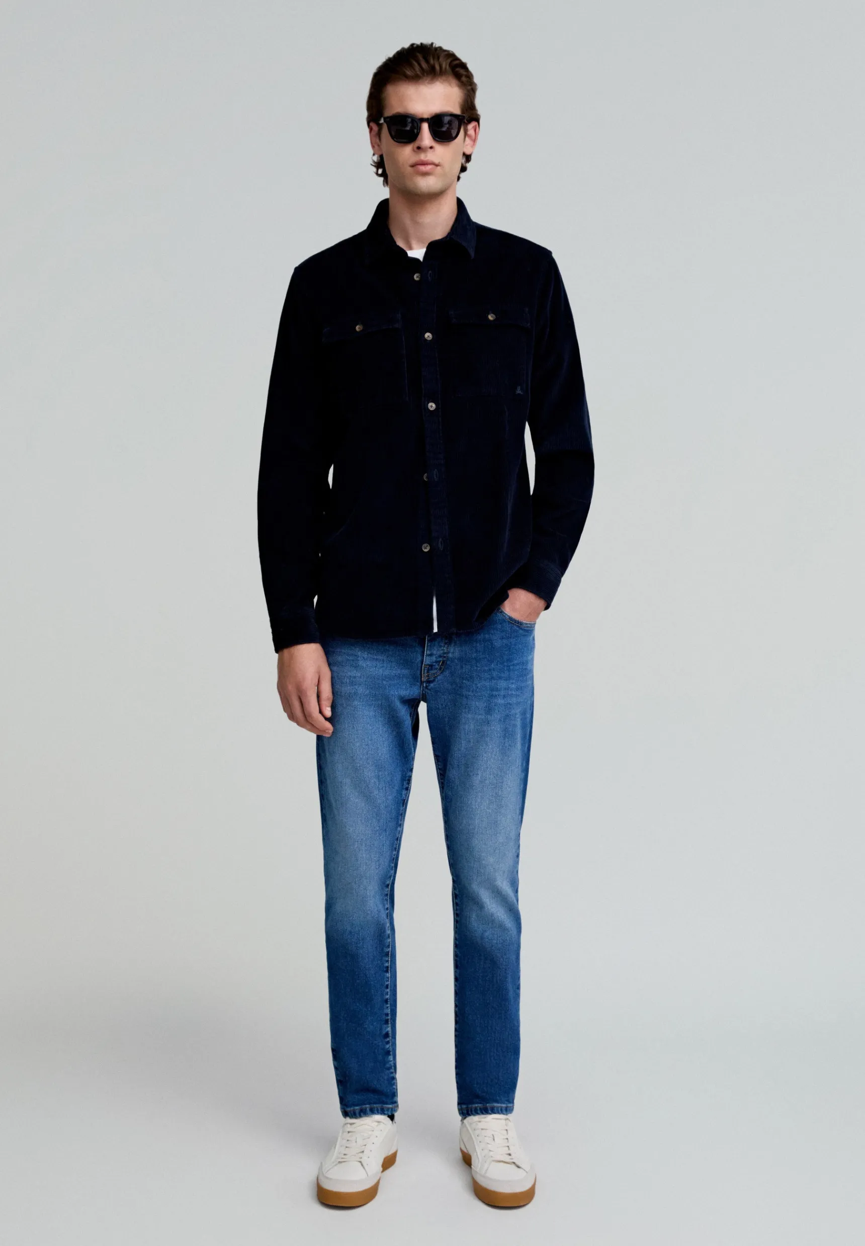 Scalpers Jeans | BASIC SLIM FIT JEANS