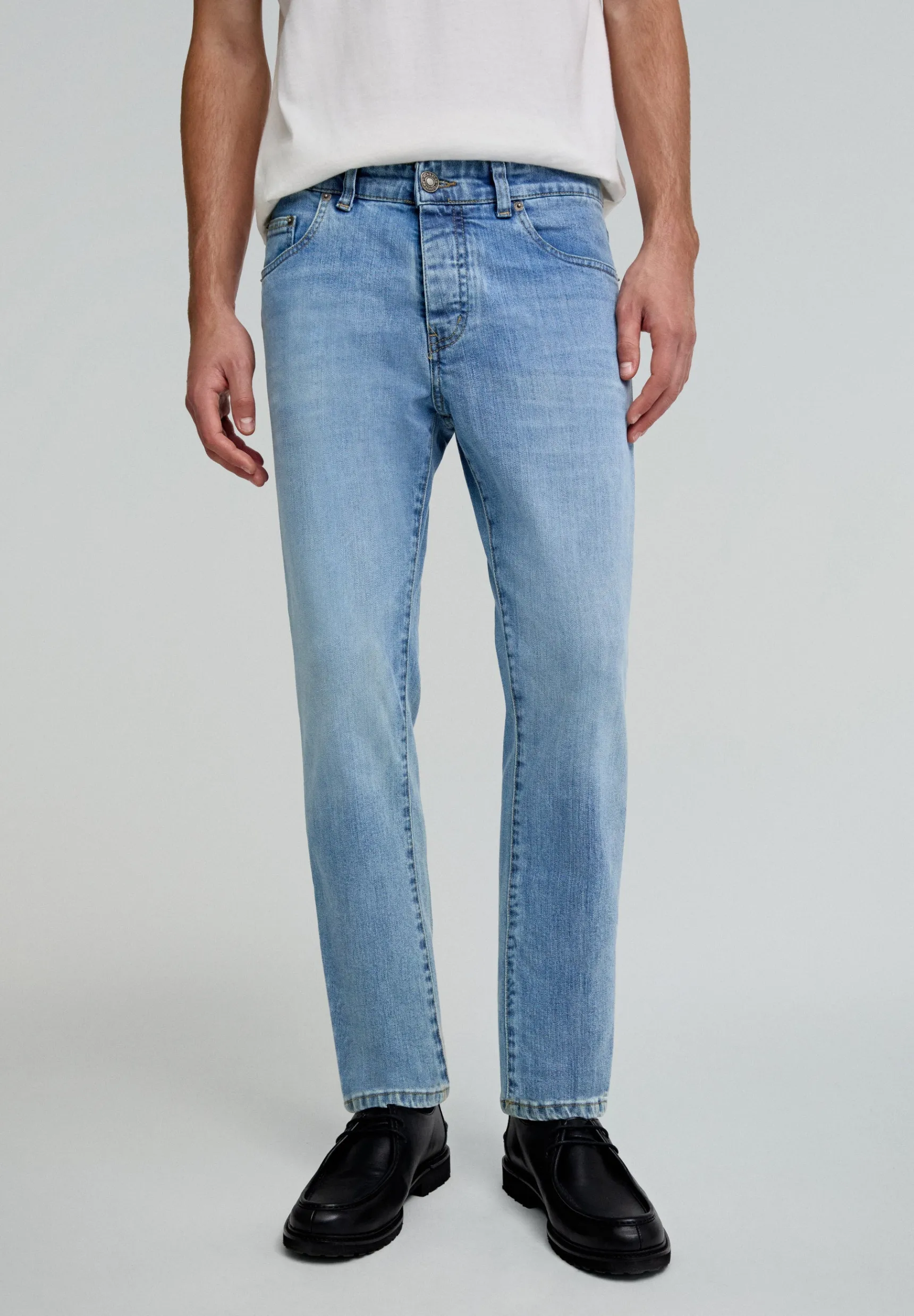 Scalpers Jeans | BASIC SLIM FIT JEANS