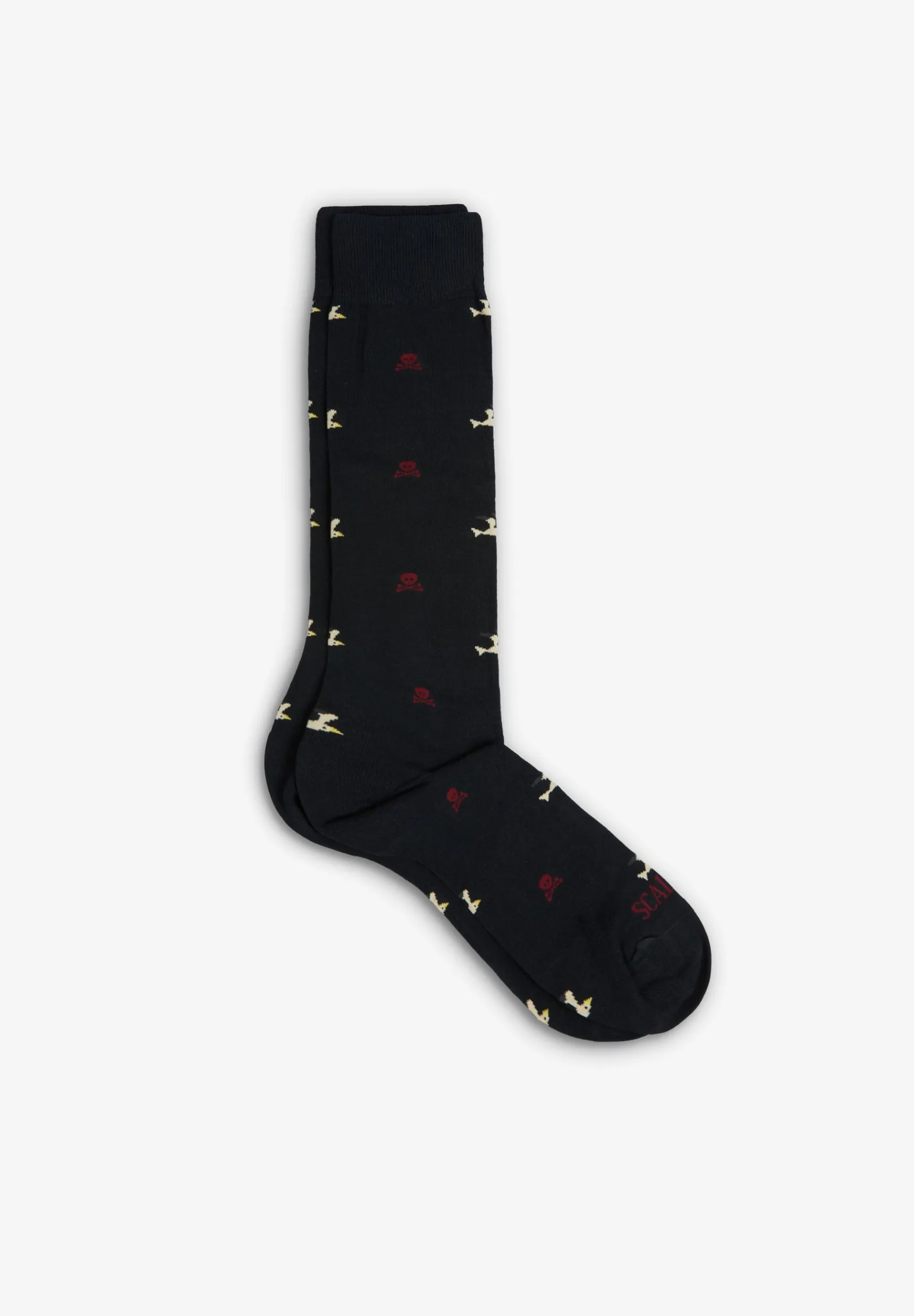 Scalpers Socks | BIRD FUNNY LONG SOCKS