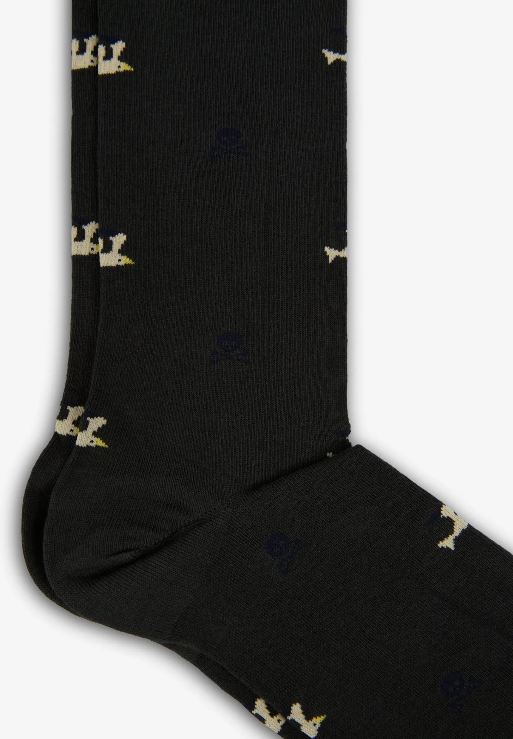 Scalpers Socks | BIRD FUNNY LONG SOCKS