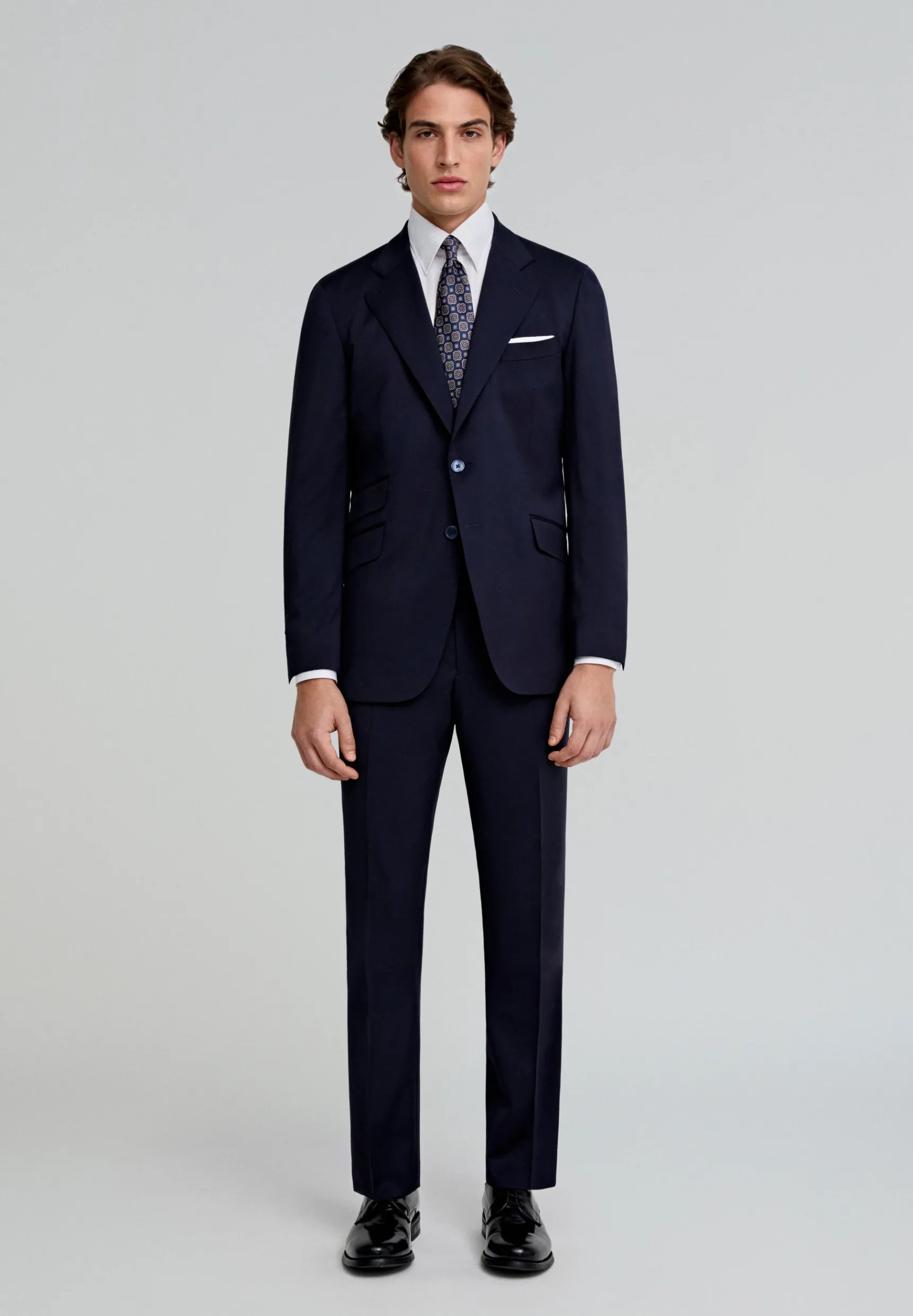 Scalpers Suits | WOOL SUIT