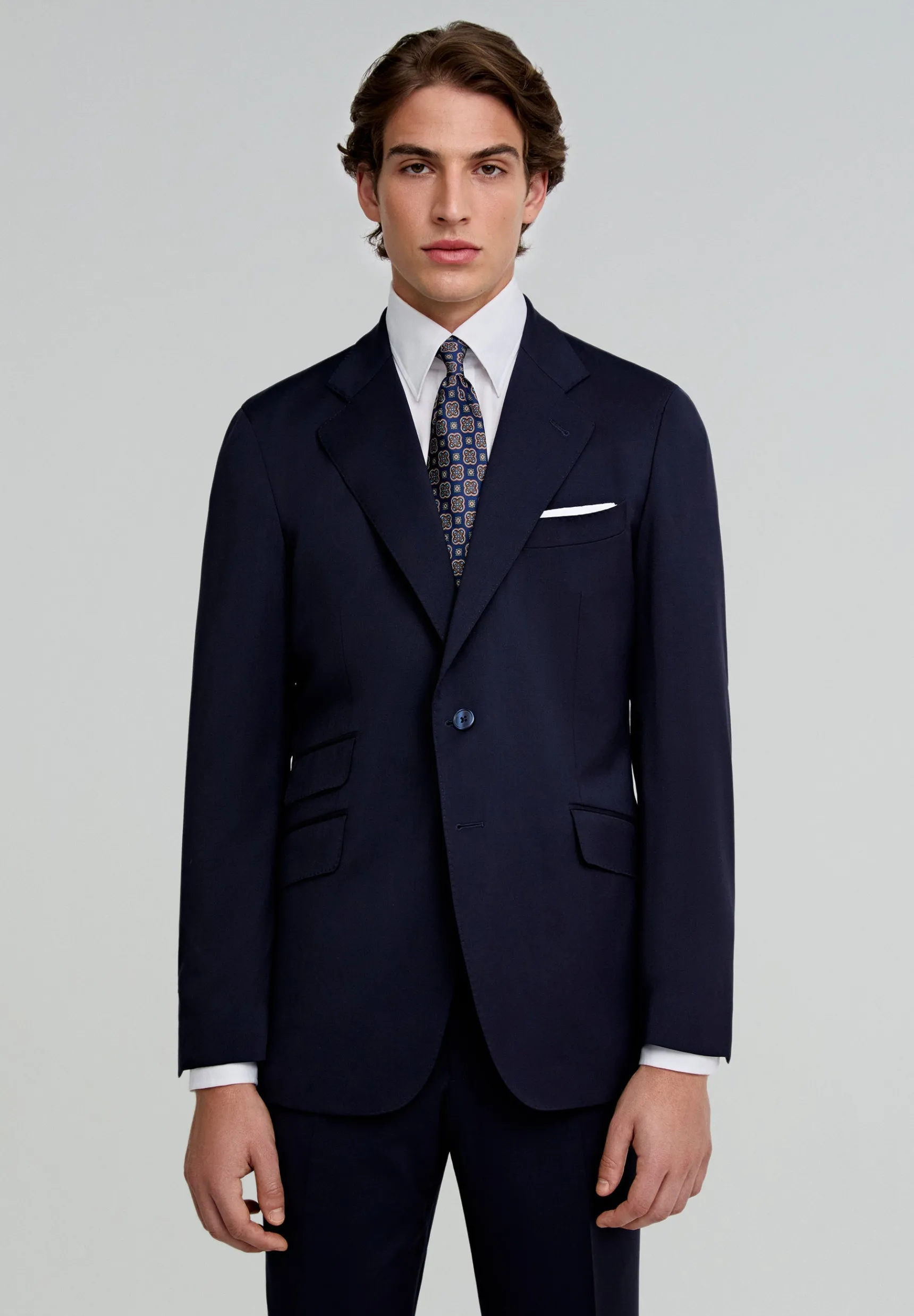 Scalpers Suits | WOOL SUIT