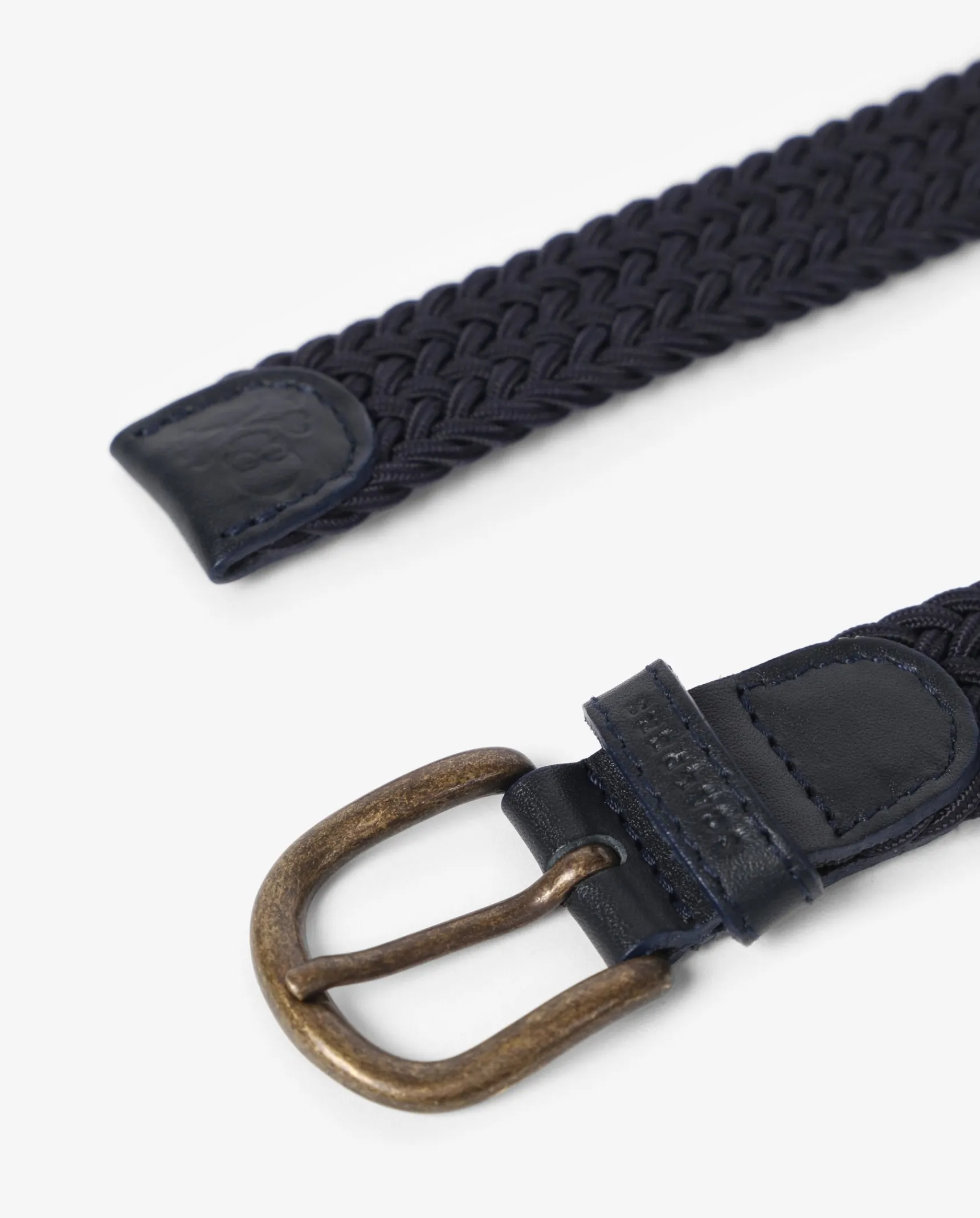 BOY Scalpers Accessories | BRAID BELT