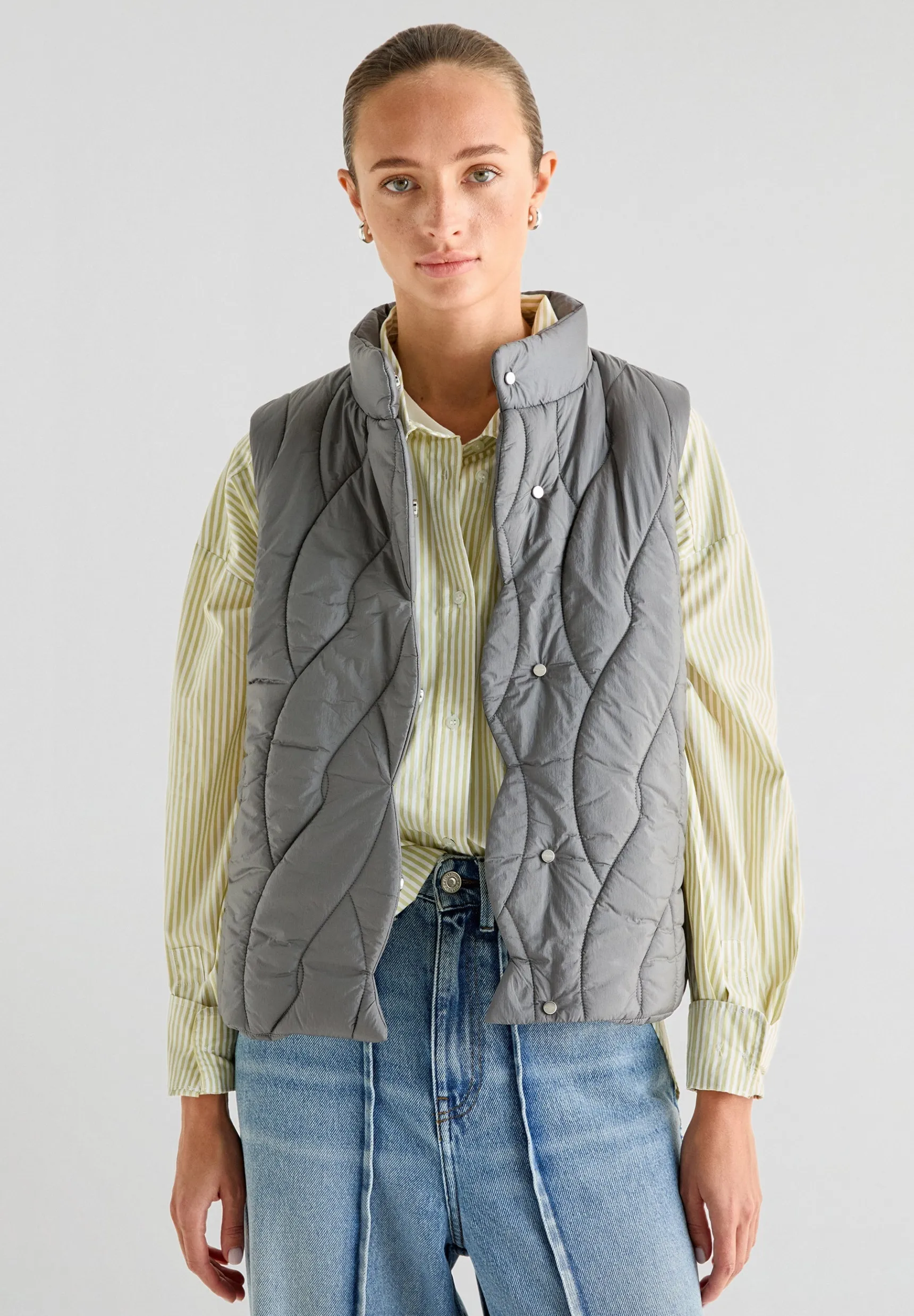 Scalpers Coats & Jackets | BRAID VEST