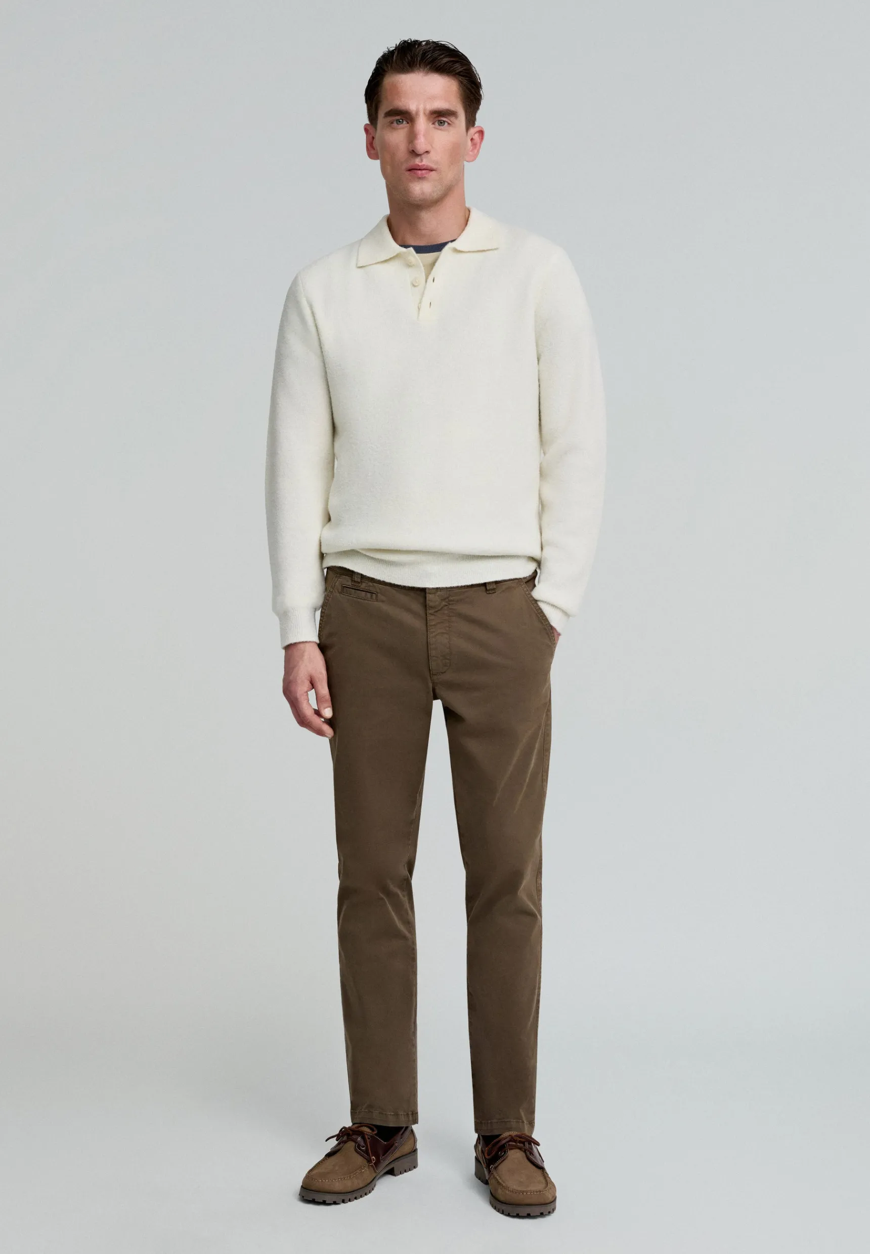 Scalpers Trousers | CASUAL CHINO TROUSERS