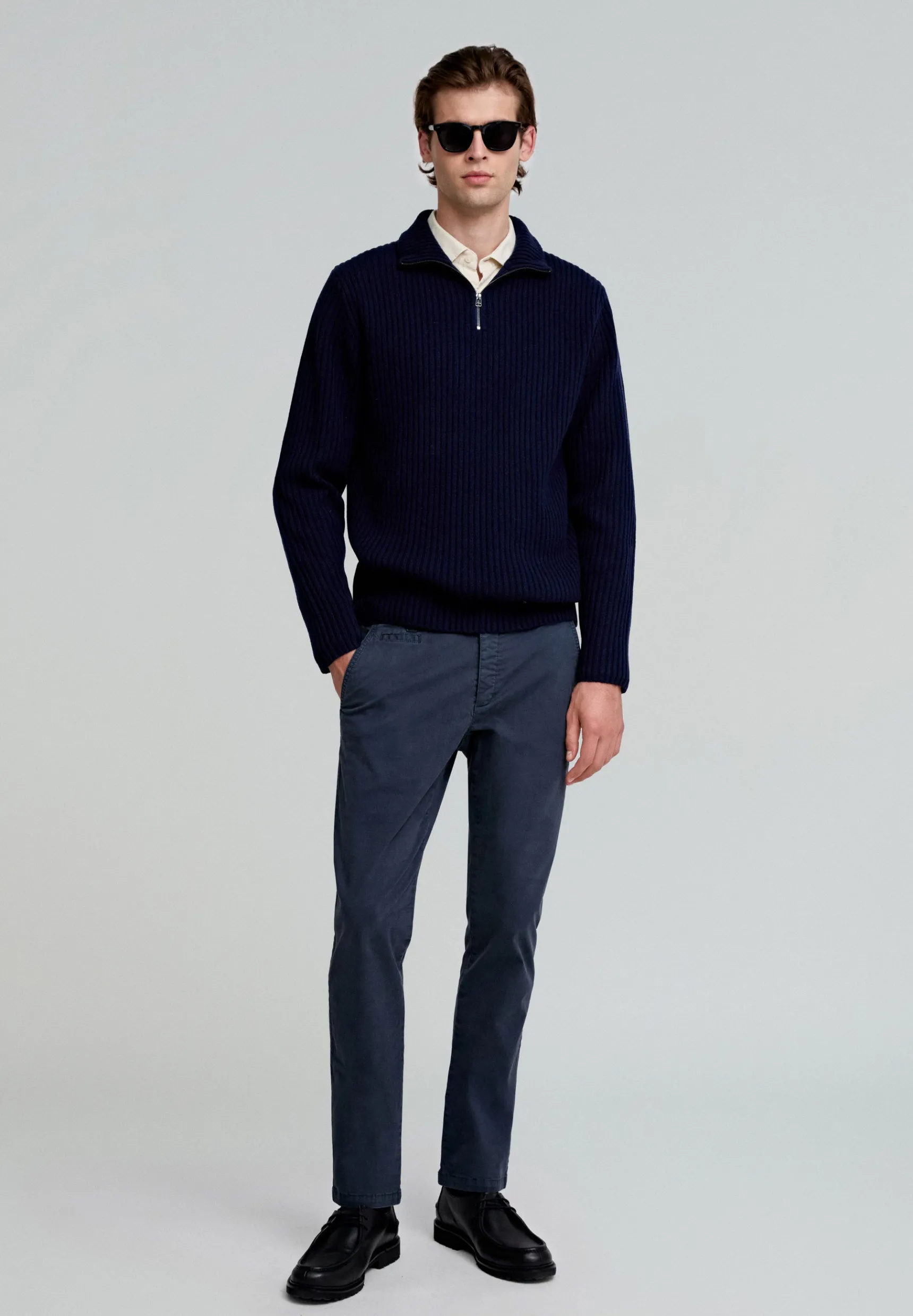 Scalpers Trousers | CASUAL CHINO TROUSERS