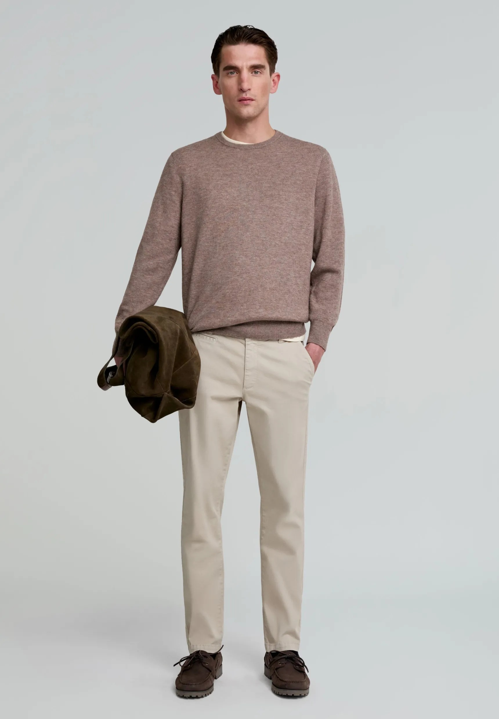 Scalpers Trousers | CASUAL CHINO TROUSERS