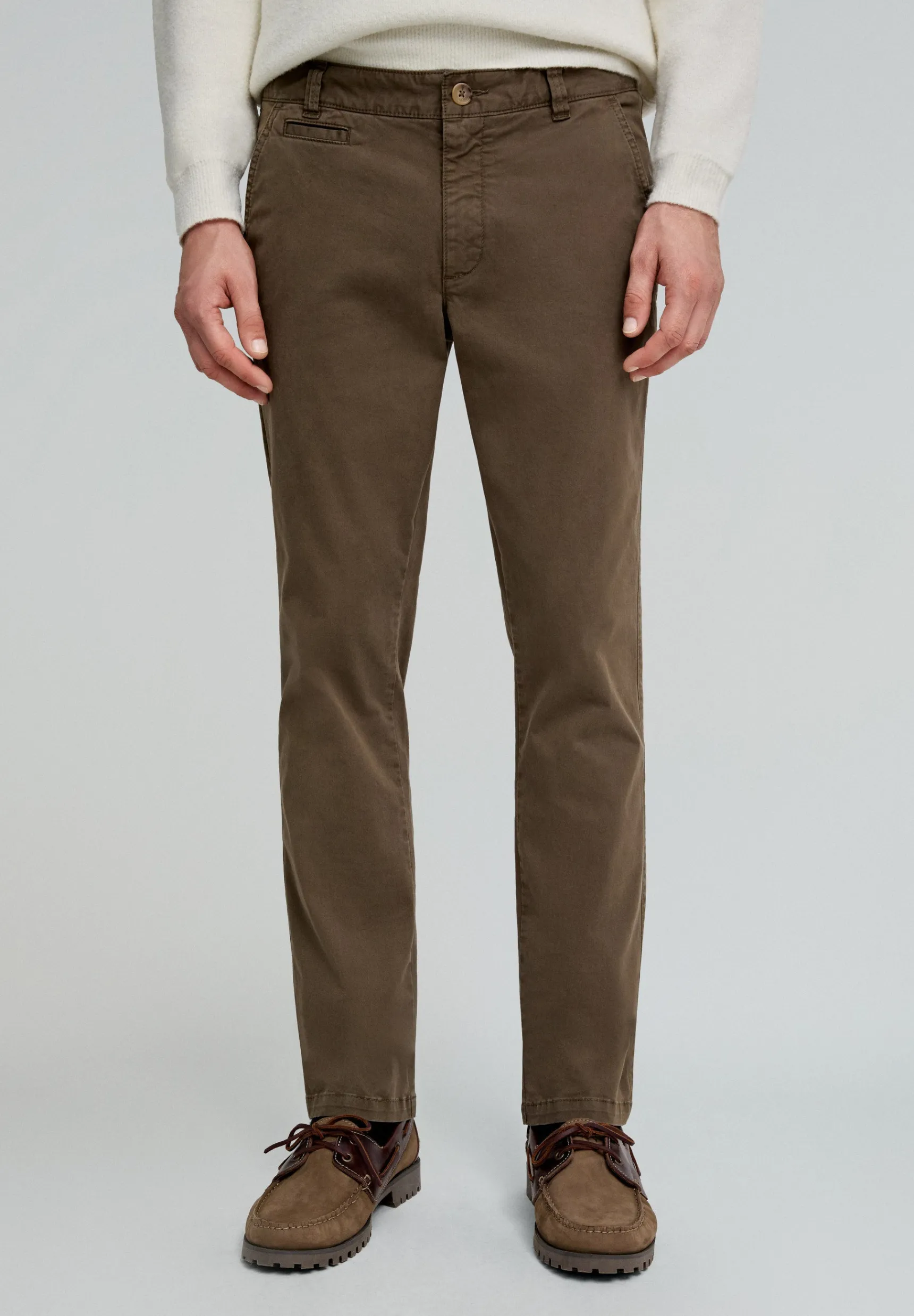 Scalpers Trousers | CASUAL CHINO TROUSERS