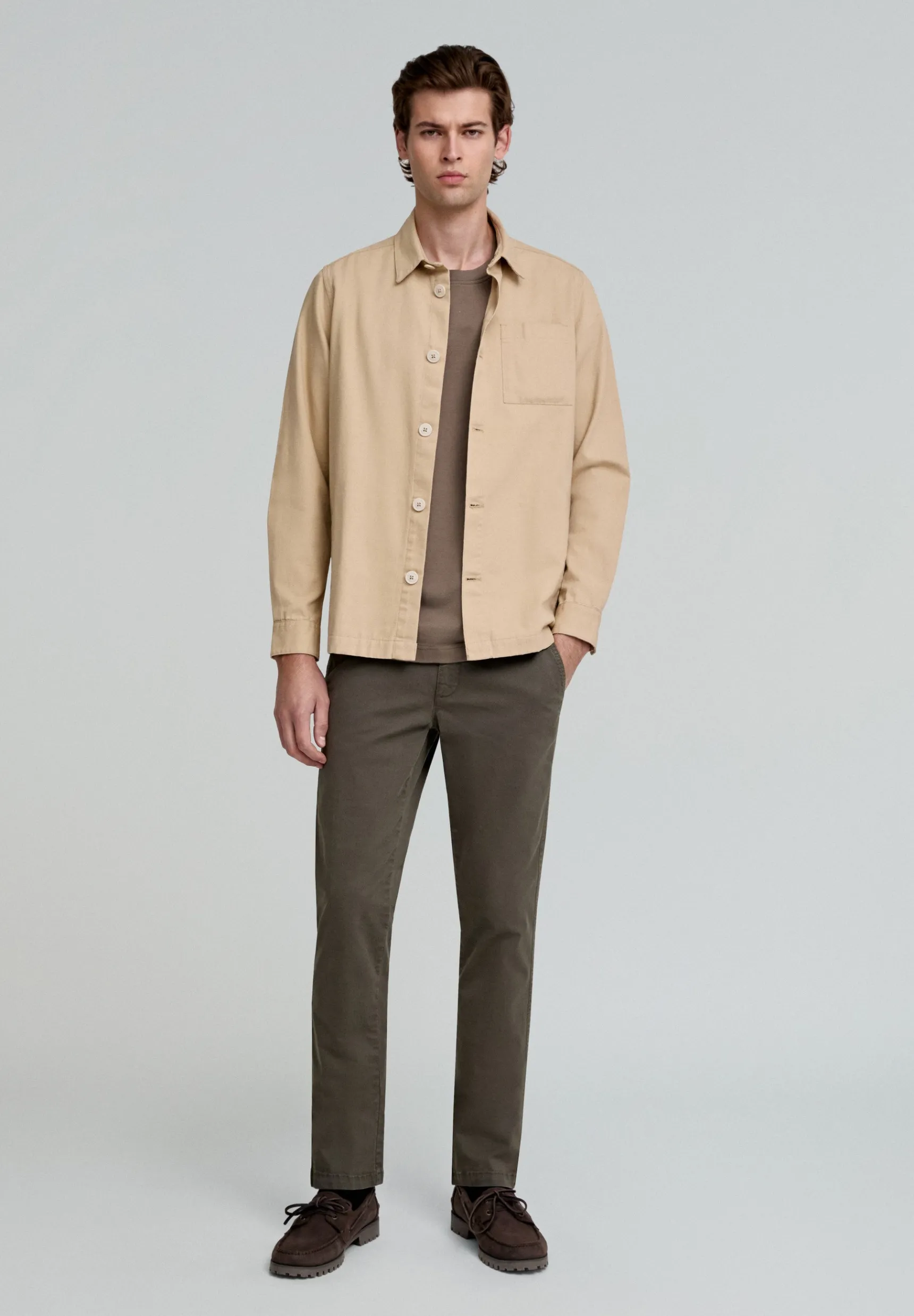 Scalpers Trousers | CASUAL CHINO TROUSERS