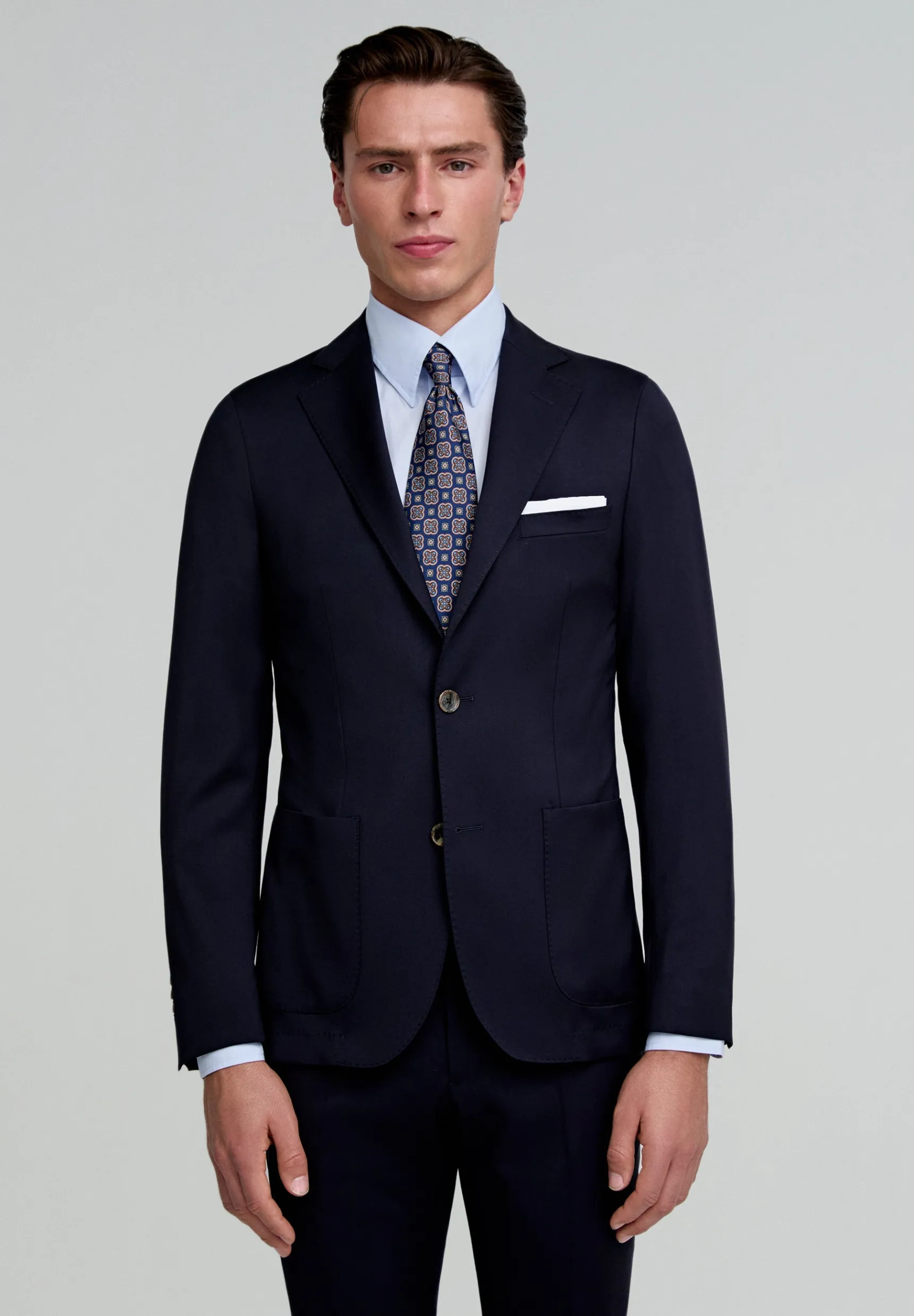 Scalpers Suits | CLASSIC WOOL SUIT