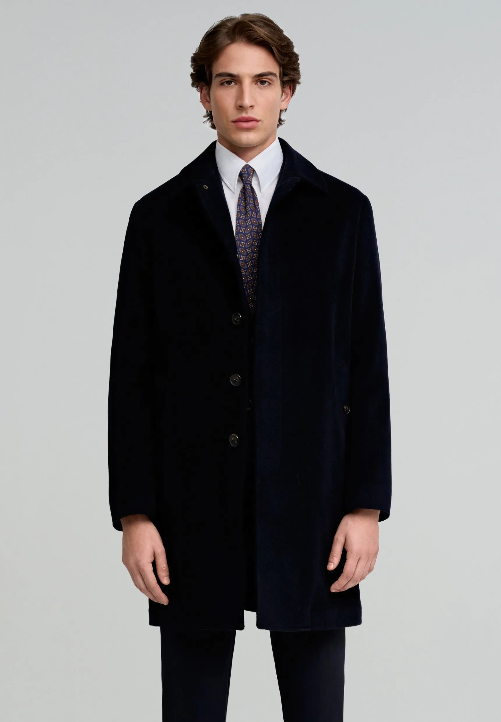 Scalpers Coats & Jackets | CLASSIC COAT