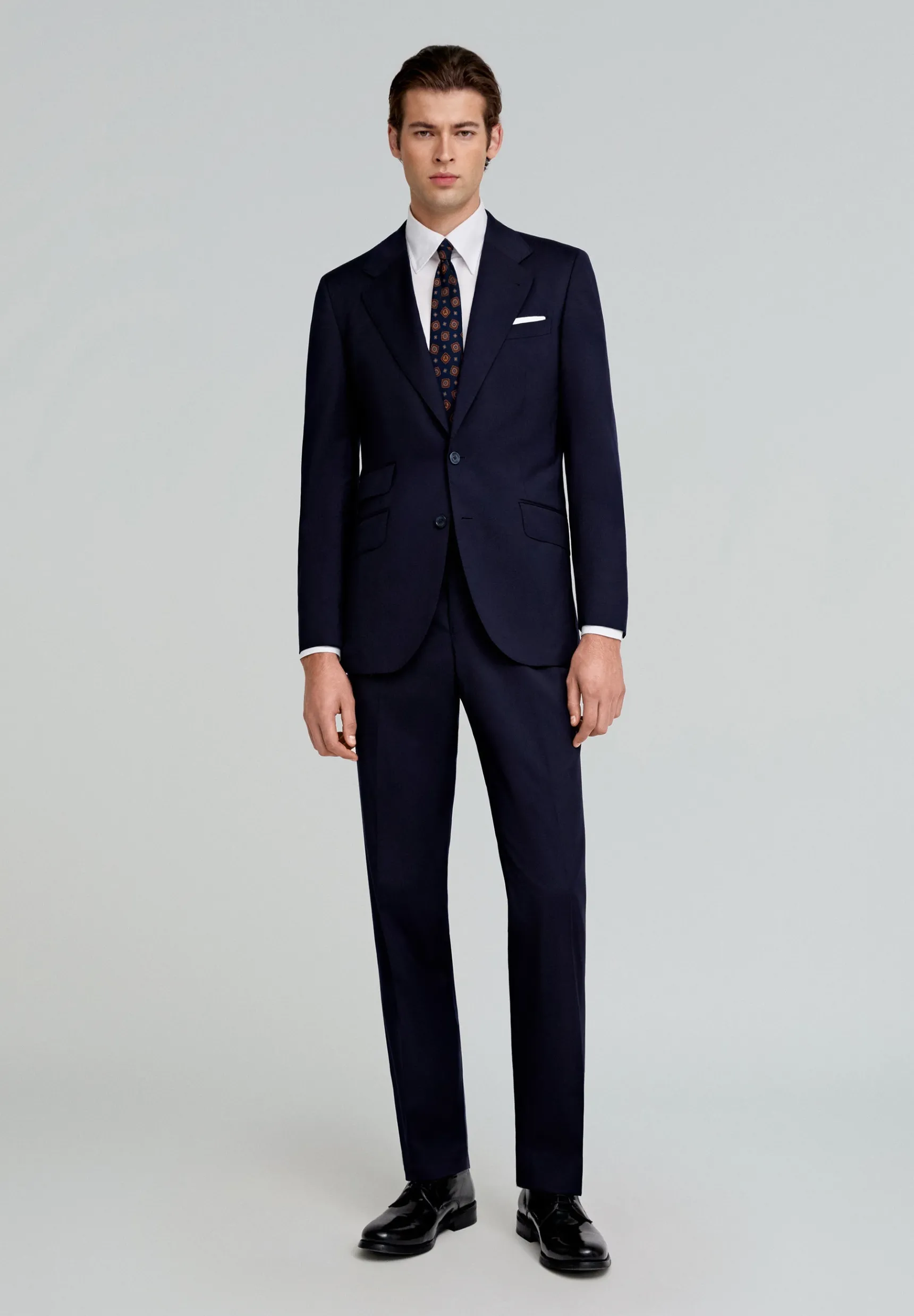 Scalpers Suits | CLASSIC SUIT HALF CANVAS