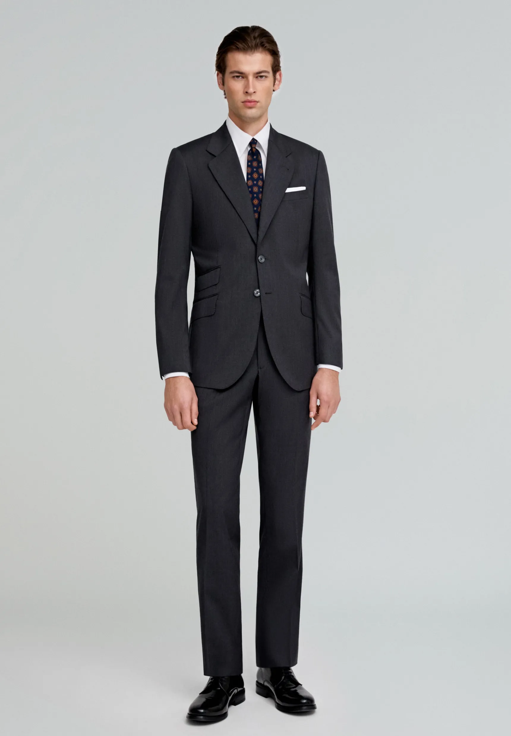 Scalpers Suits | CLASSIC SUIT HALF CANVAS