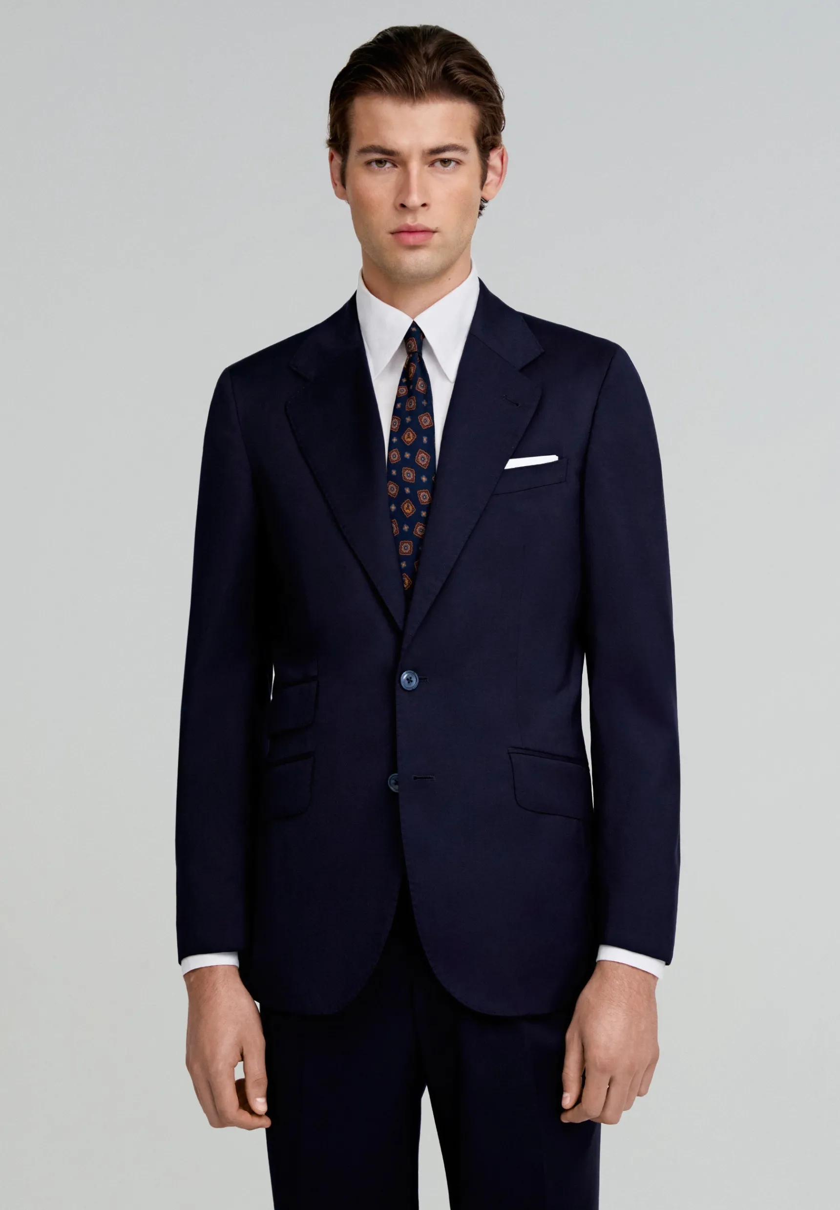 Scalpers Suits | CLASSIC SUIT HALF CANVAS