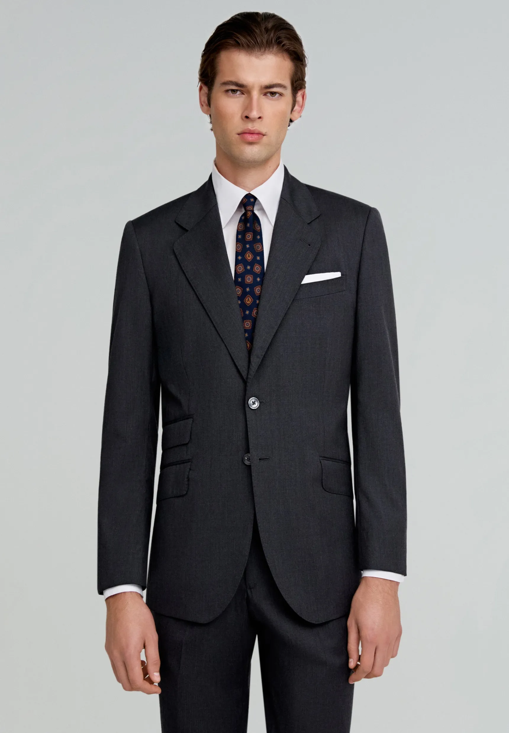 Scalpers Suits | CLASSIC SUIT HALF CANVAS