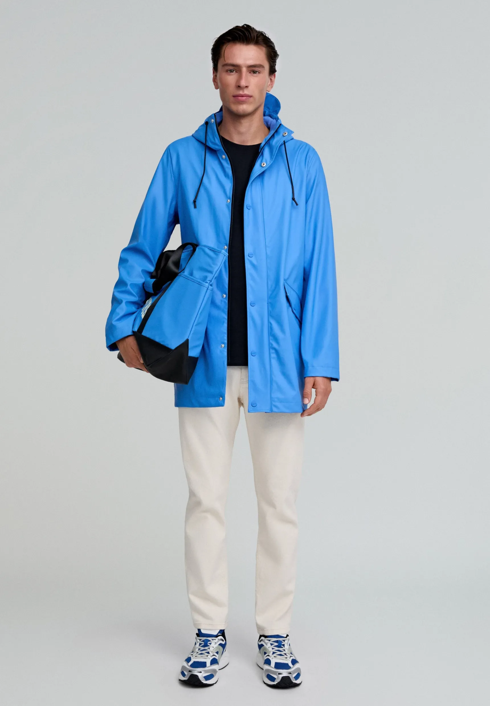 Scalpers Coats & Jackets | COLLEGE RAINCOAT