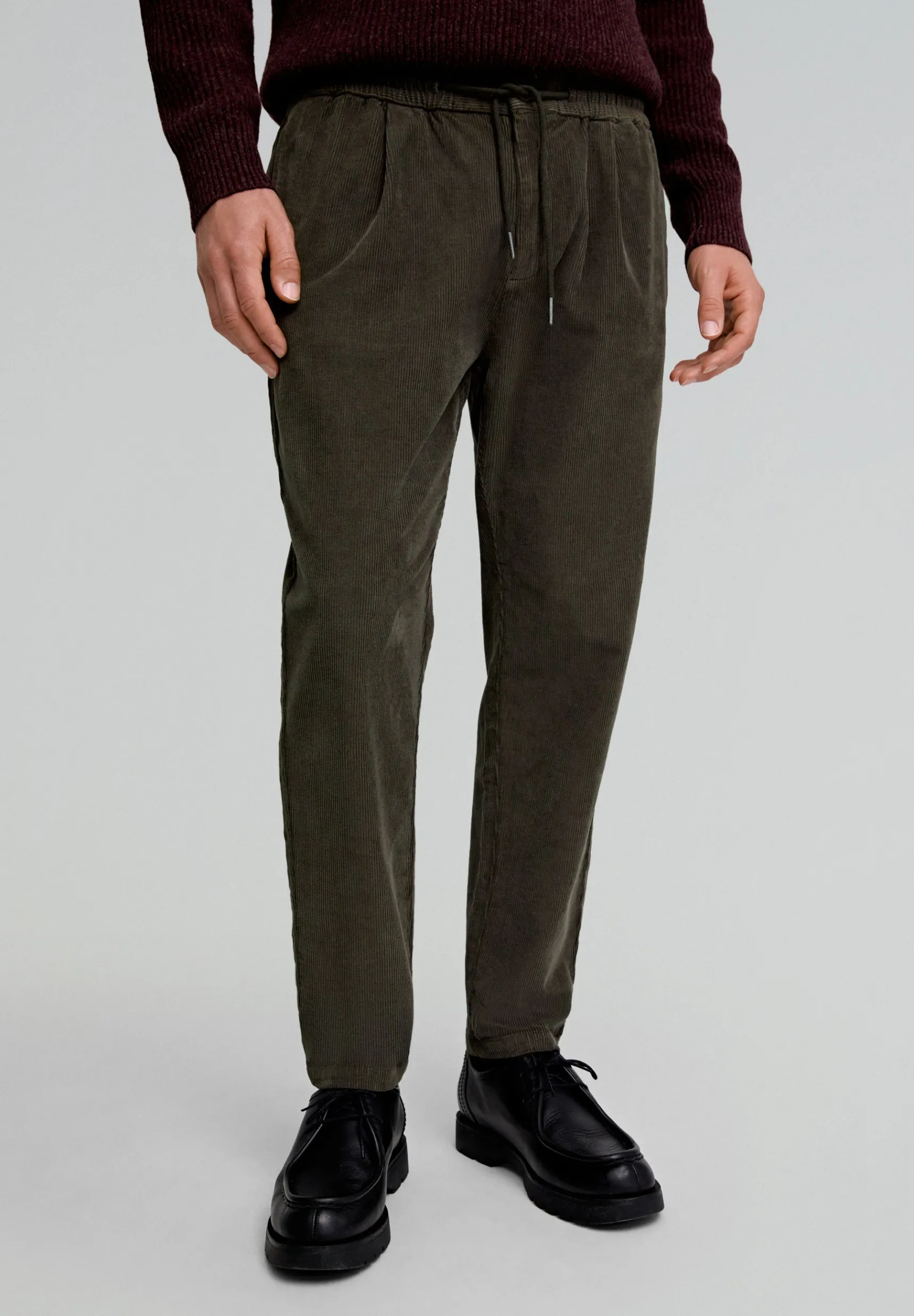 Scalpers Trousers | COMO CORDUROY PANTS