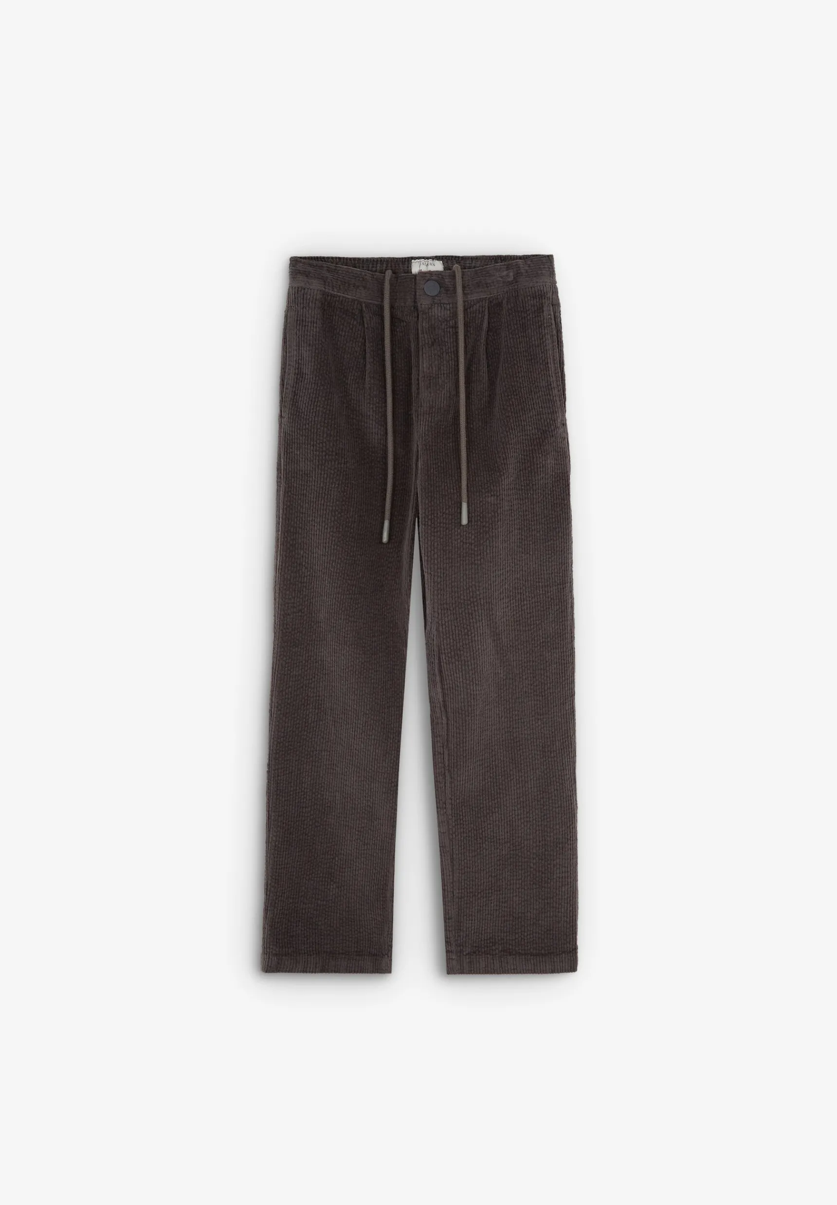 BOY Scalpers The Adventurers | CORDUROY TROUSERS WITH ELASTICATED WAIST