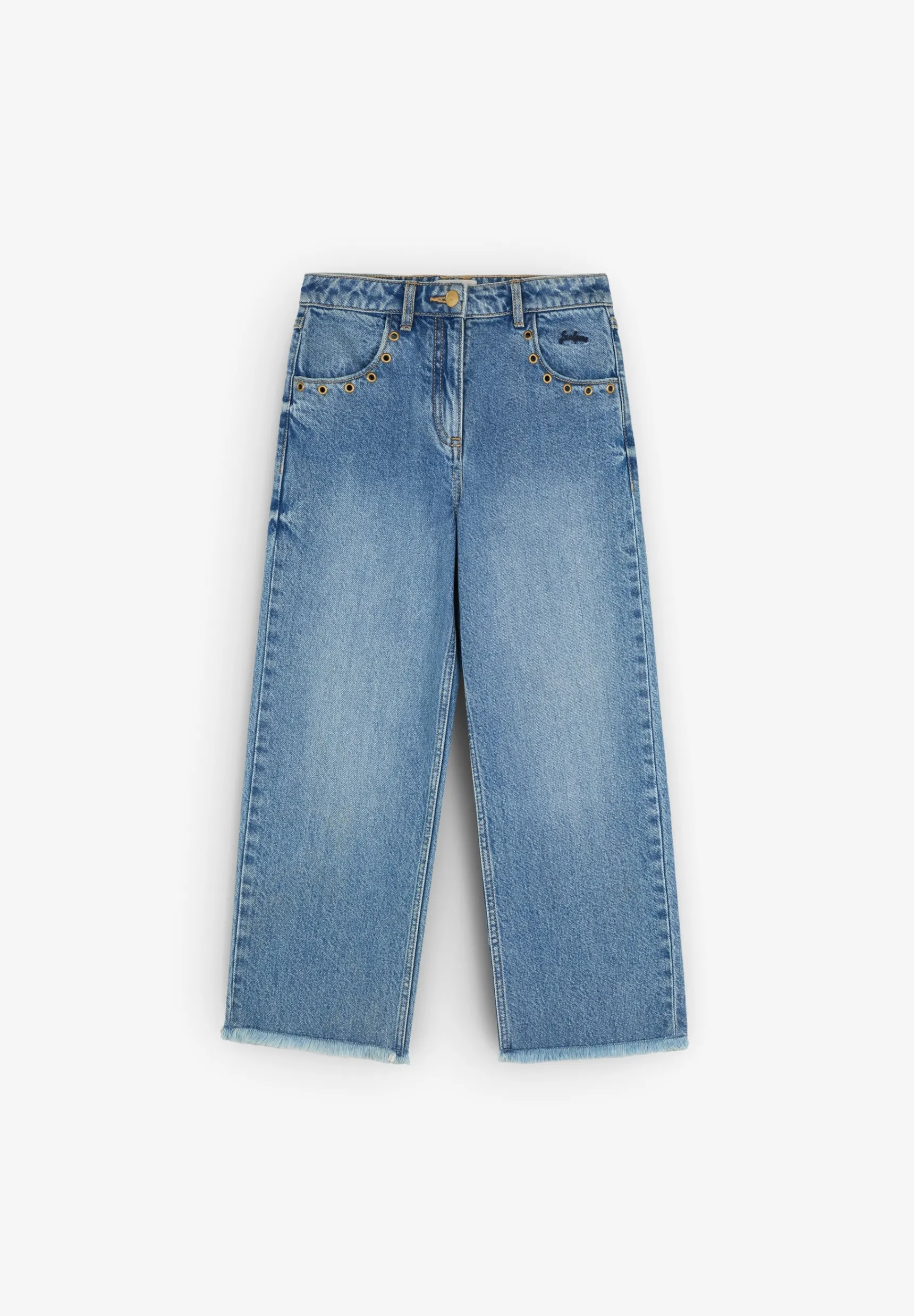 BOY Scalpers The Adventurers | CULOTTE JEANS