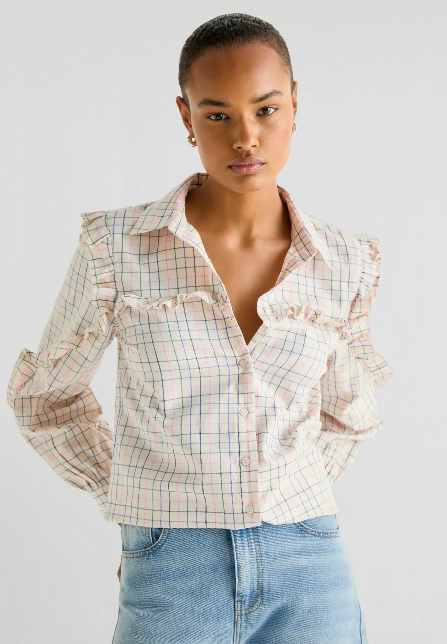 Scalpers Shirts & Blouses | CUTE SHIRT