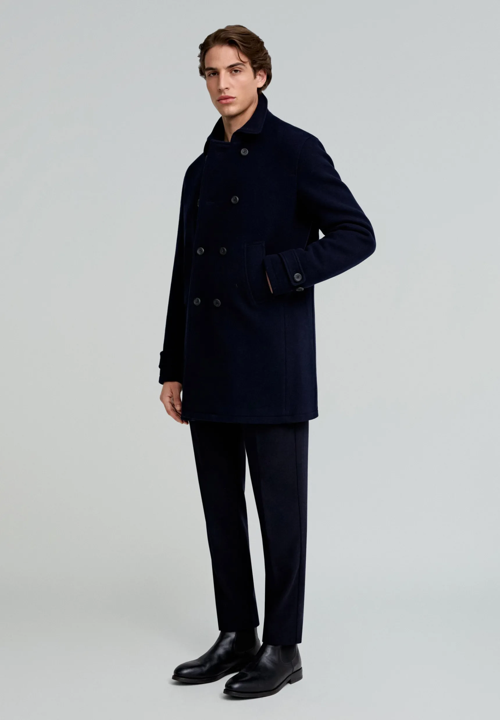 Scalpers Coats & Jackets | DEAN COAT