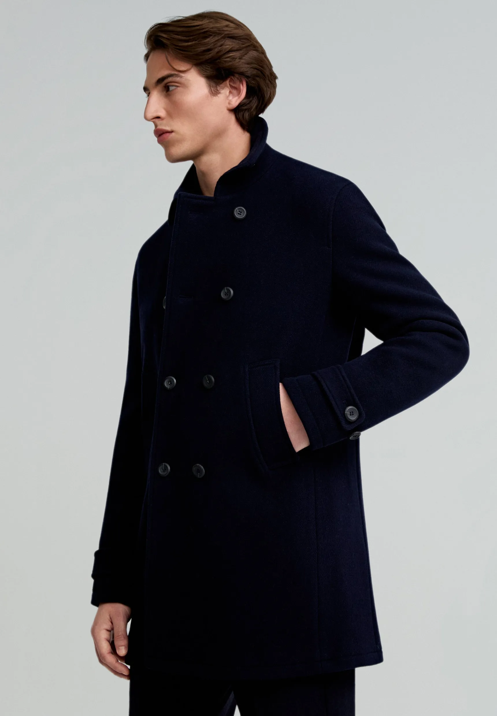 Scalpers Coats & Jackets | DEAN COAT