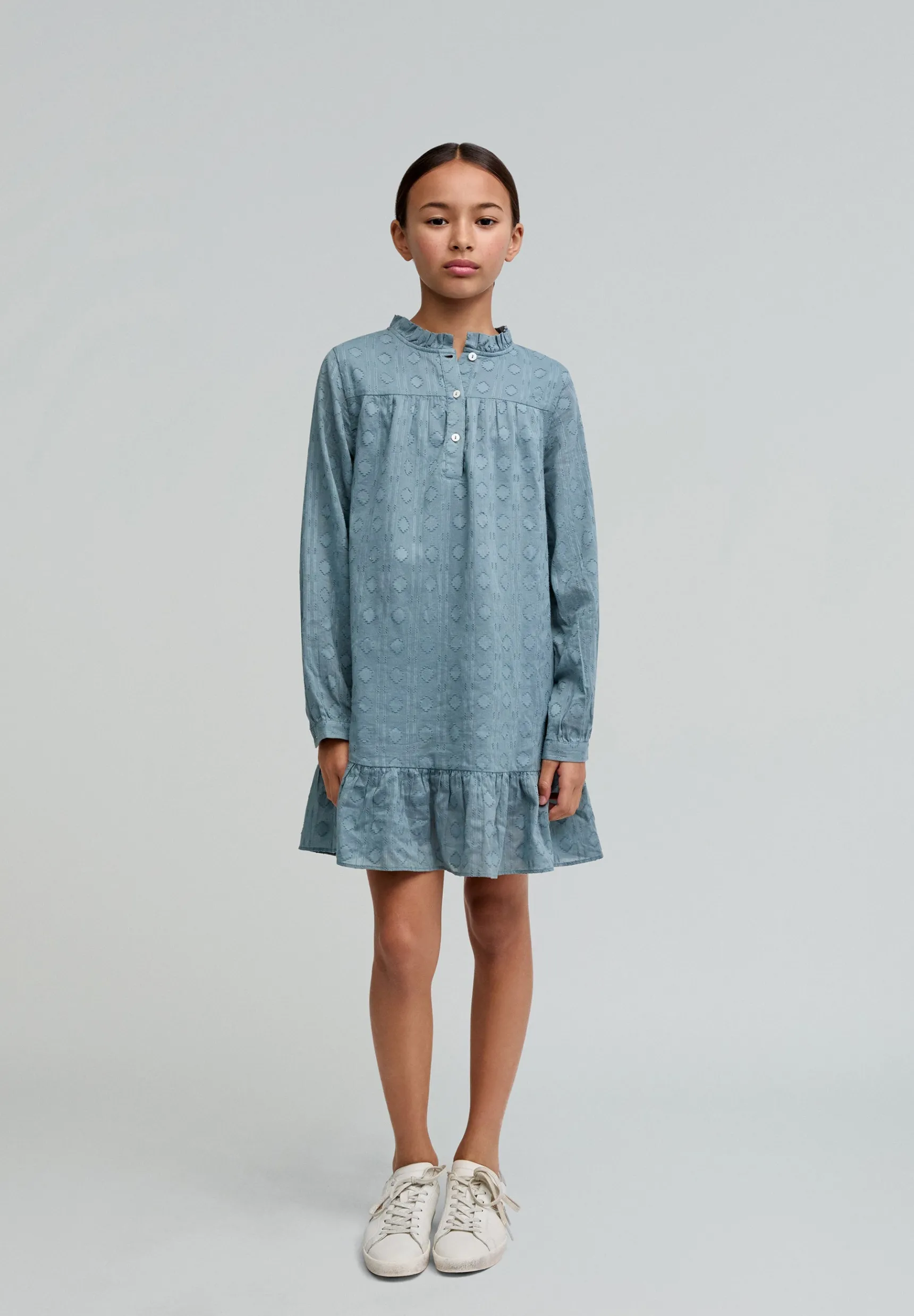 BOY Scalpers Dresses & Skirts | Best Sellers | DRESS WITH RUFFLED HEM