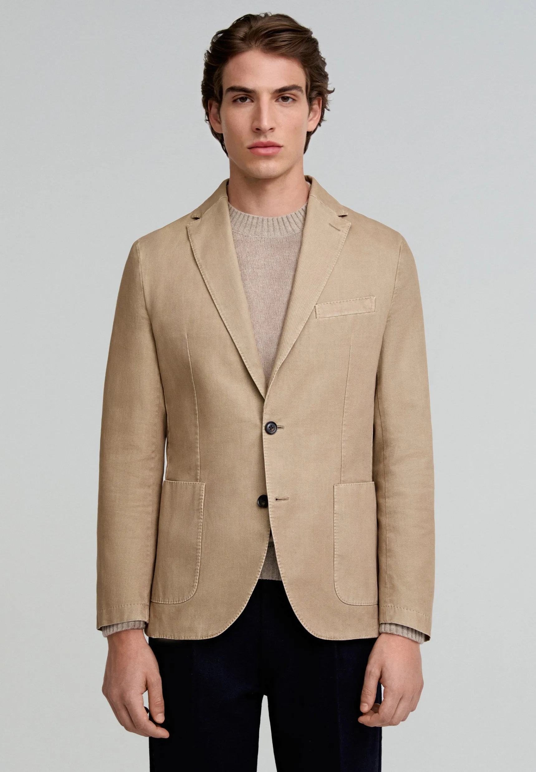 Scalpers Blazers & Vests | DUOMO CASUAL BLAZER