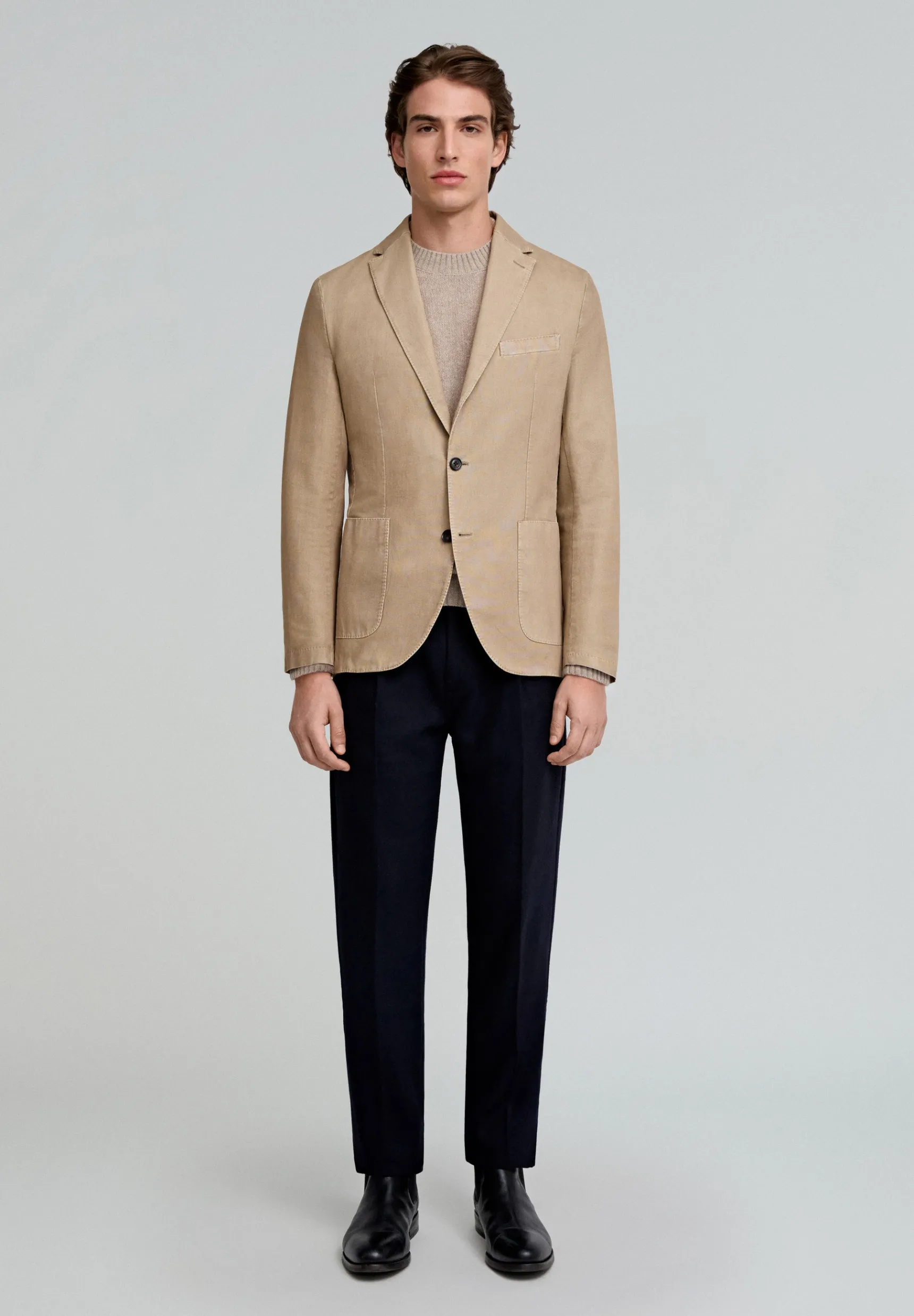 Scalpers Blazers & Vests | DUOMO CASUAL BLAZER