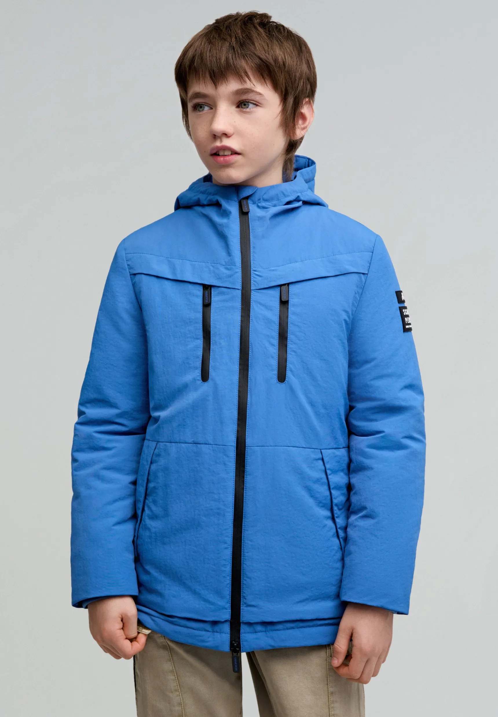 BOY Scalpers Coats & Jackets | EVEREST PARKA KIDS