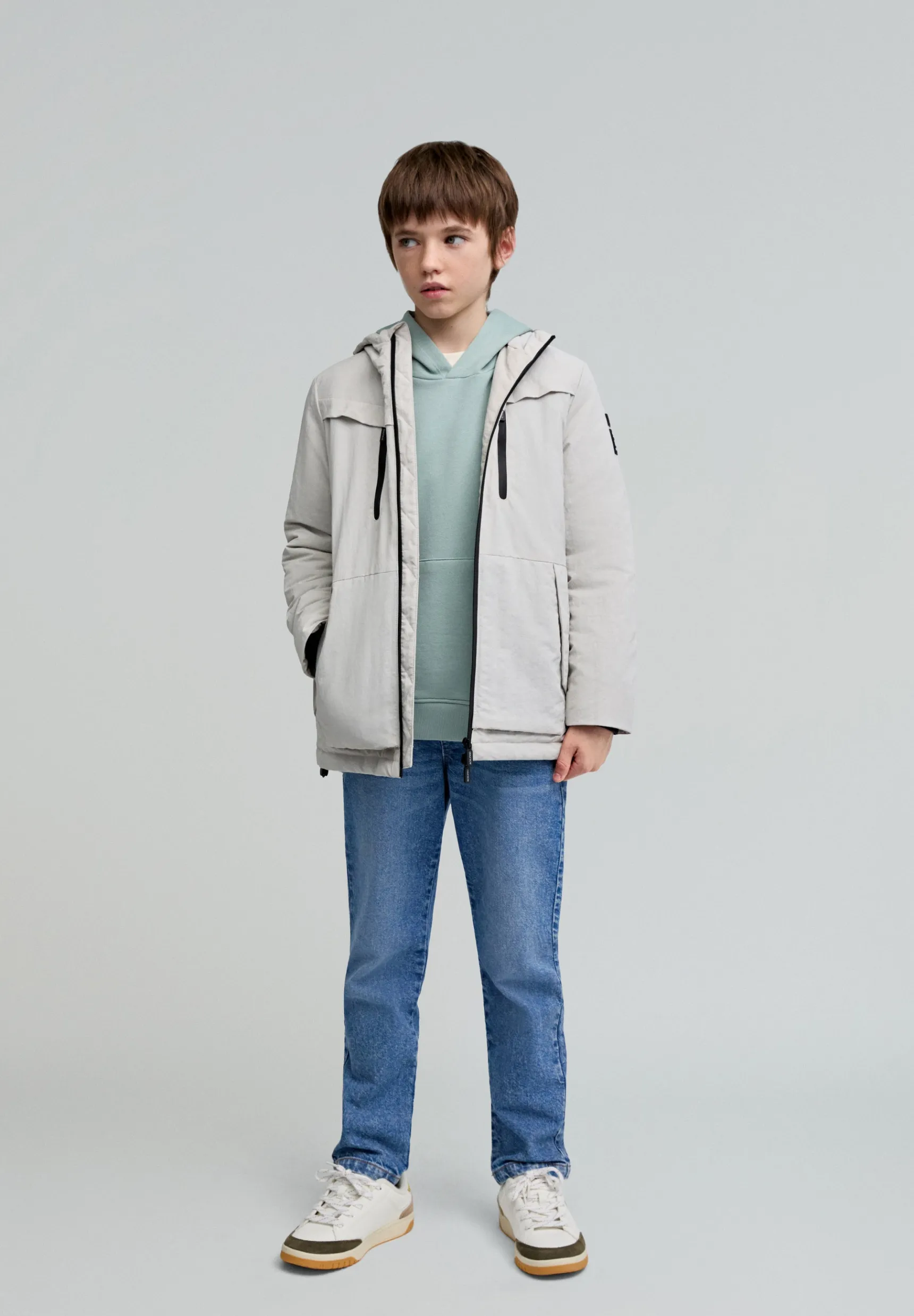 BOY Scalpers Coats & Jackets | EVEREST PARKA KIDS