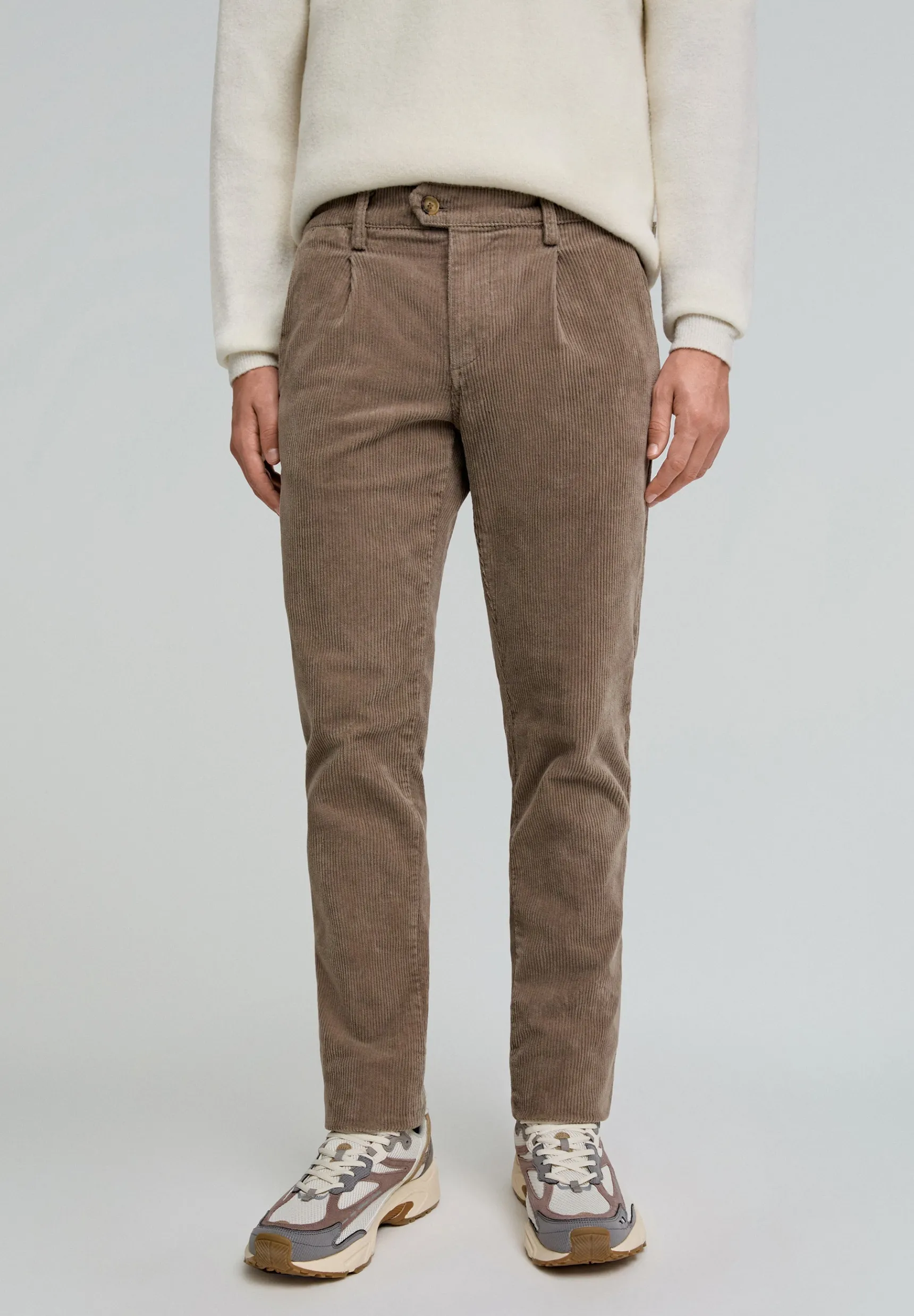 Scalpers Trousers | FIRENZE CORDUROY PANTS