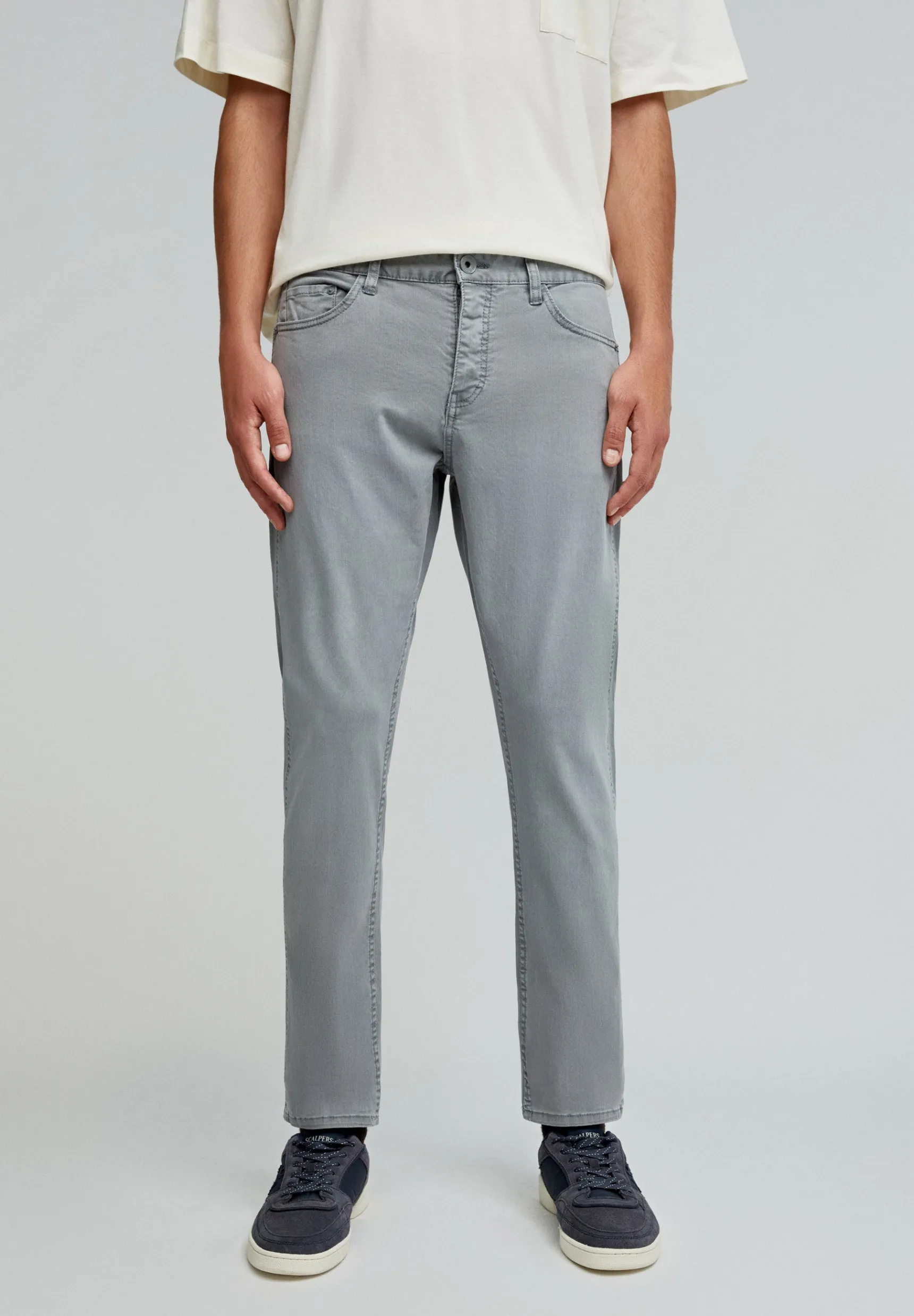 Scalpers Trousers | FIVE-POCKET TROUSERS