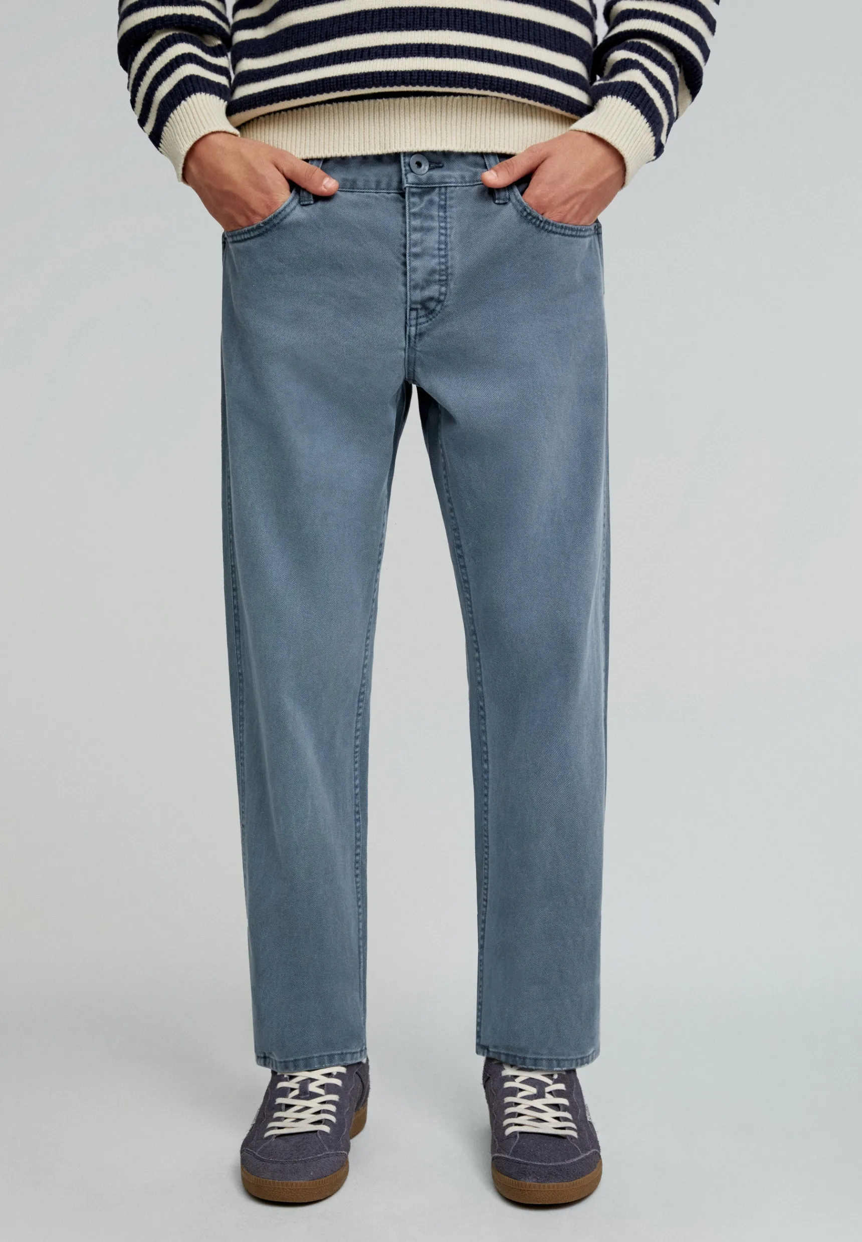 Scalpers Trousers | FIVE-POCKET TROUSERS