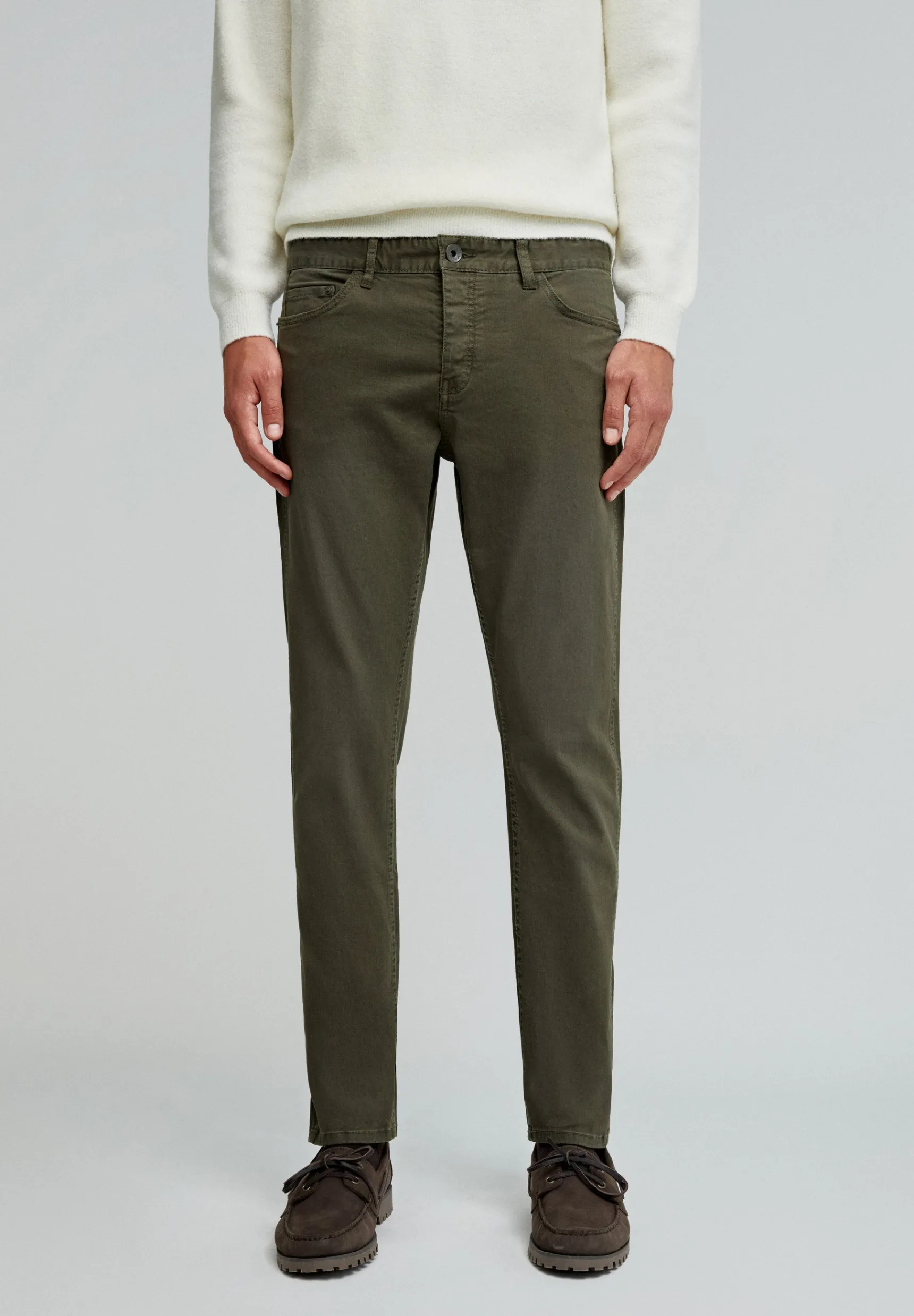 Scalpers Trousers | FIVE-POCKET TROUSERS