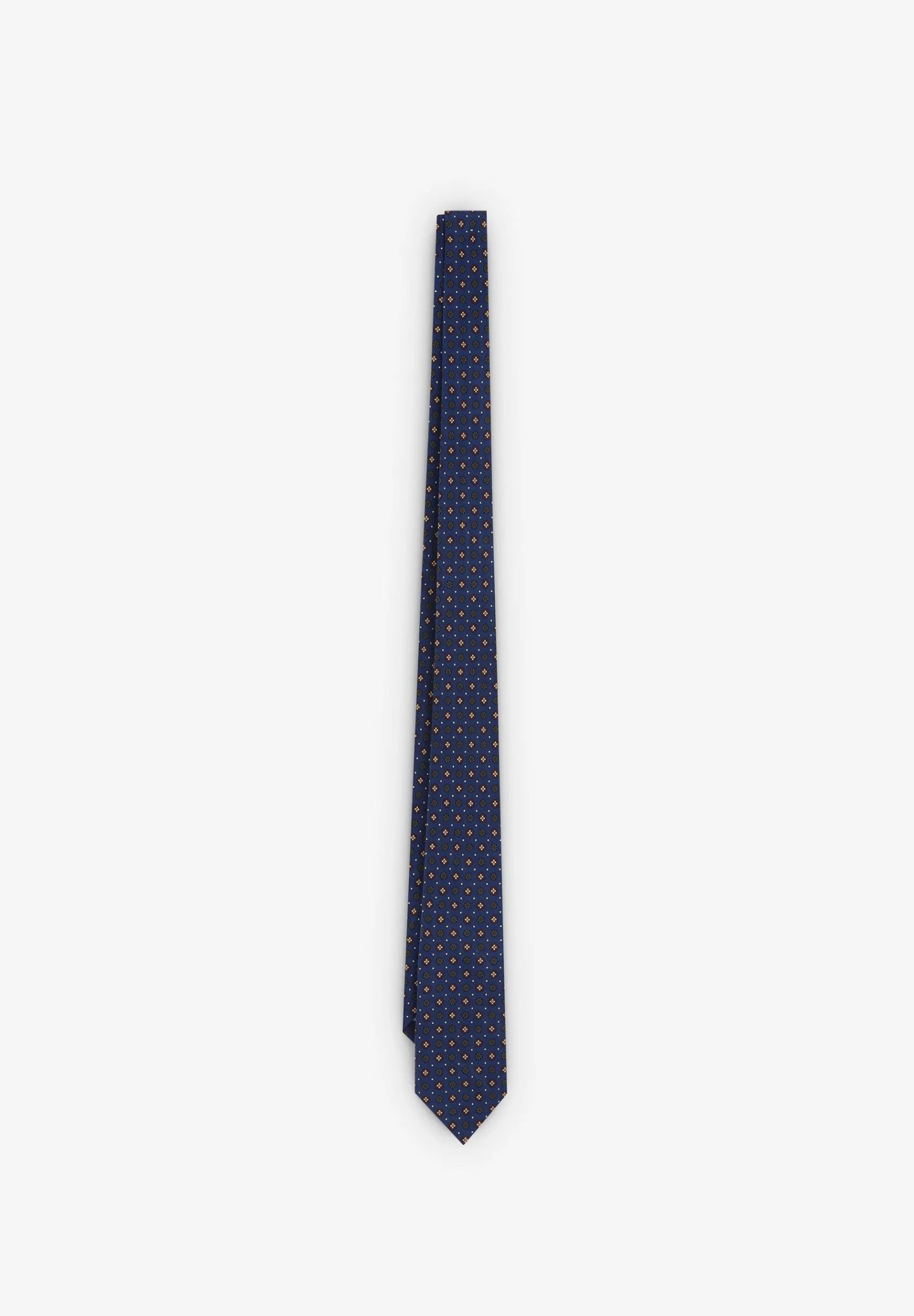 Scalpers Ties | FLOWER MOTIF TIE