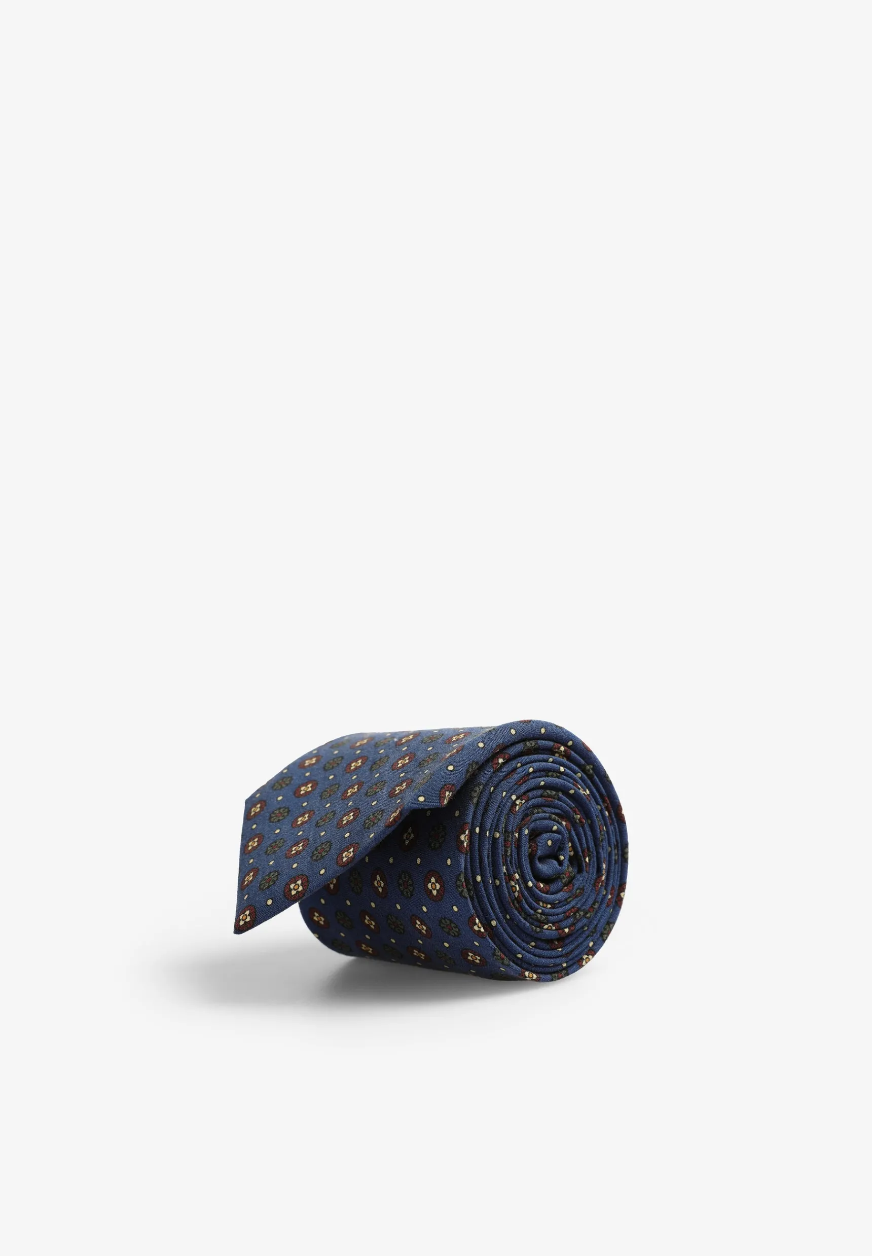 Scalpers Ties | FLOWER MOTIF TIE