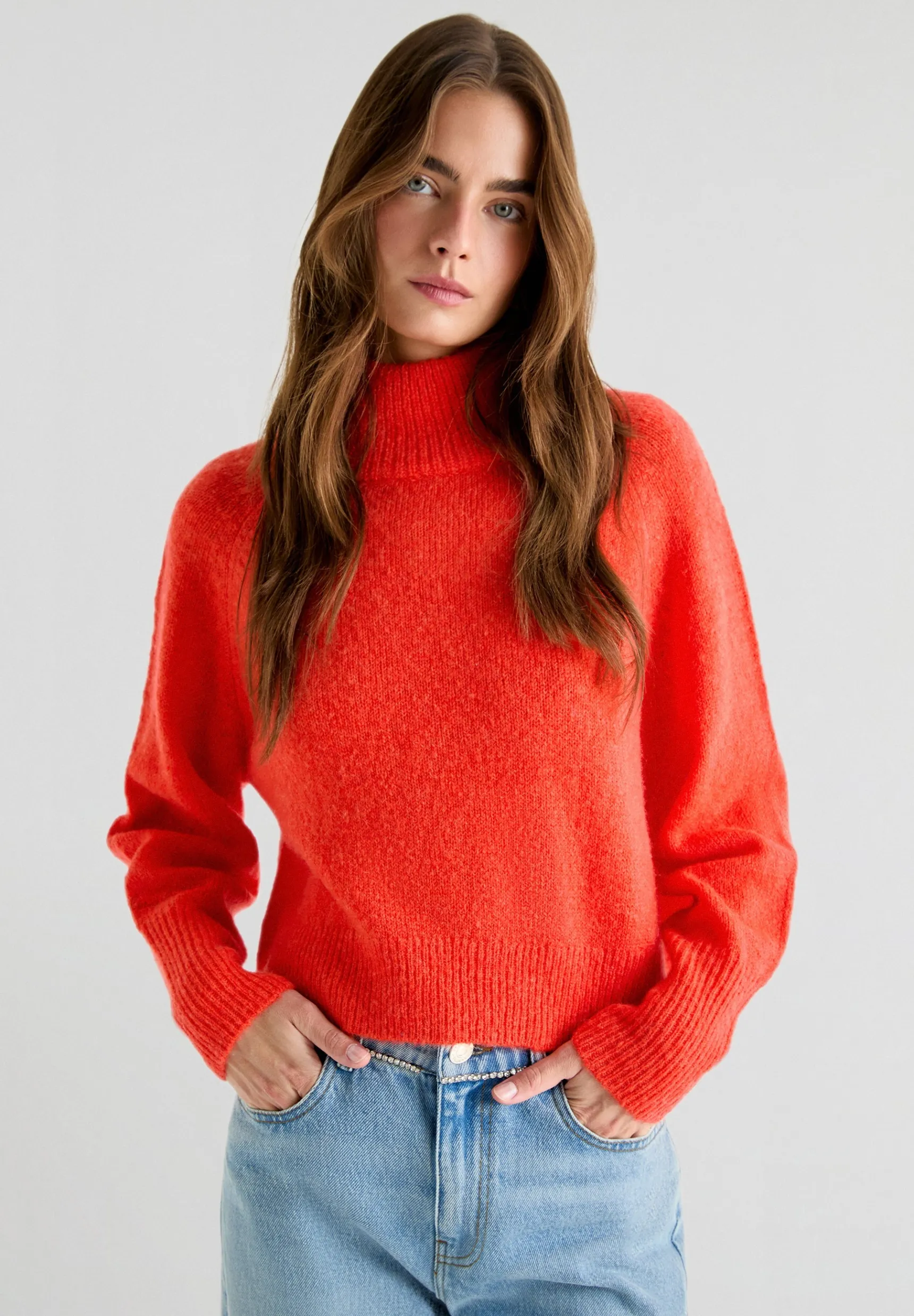 Scalpers Sweaters & Cardigans | FLUOR JUMPER