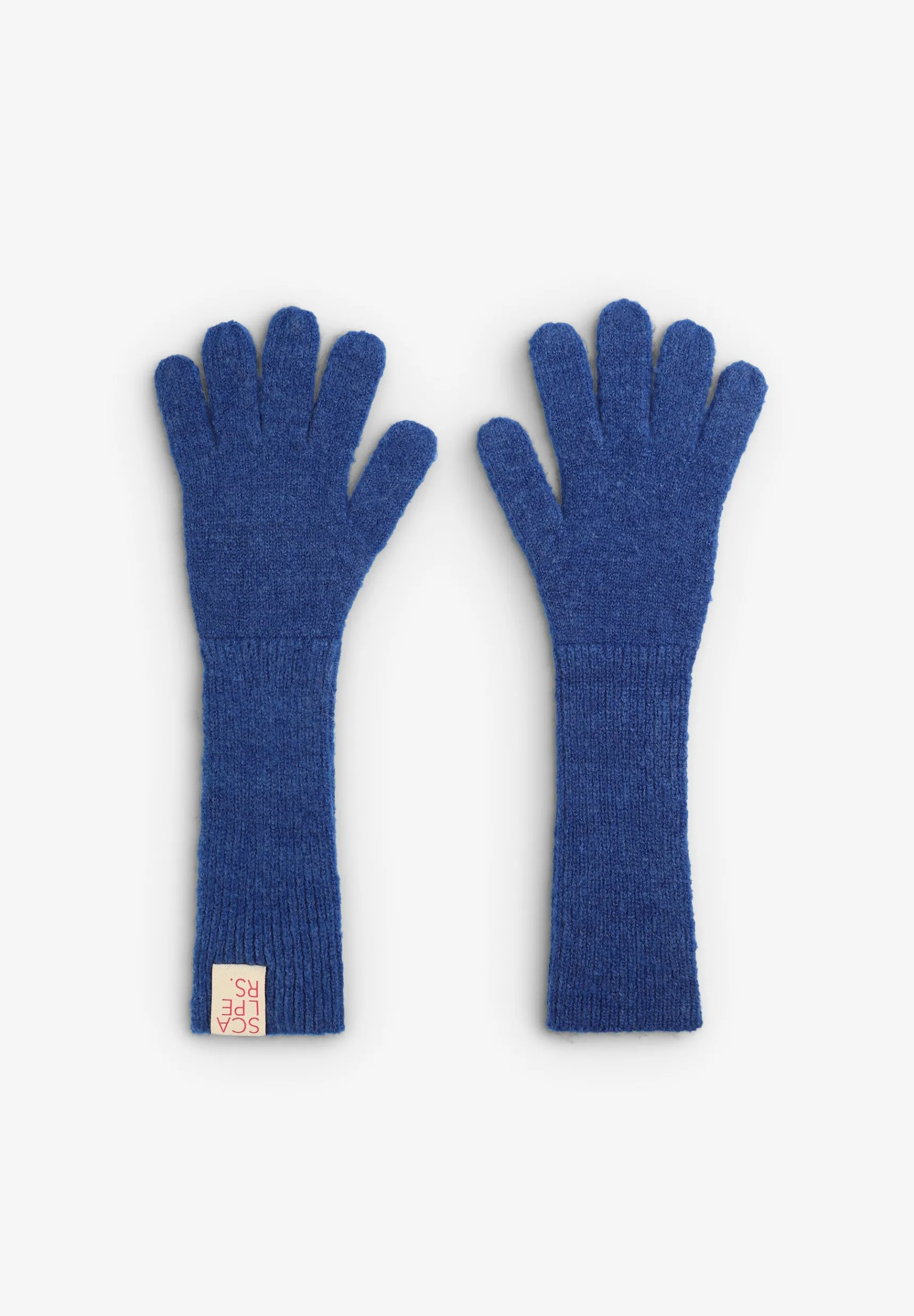 Scalpers Hats & Gloves | FLUOR KNIT GLOVES