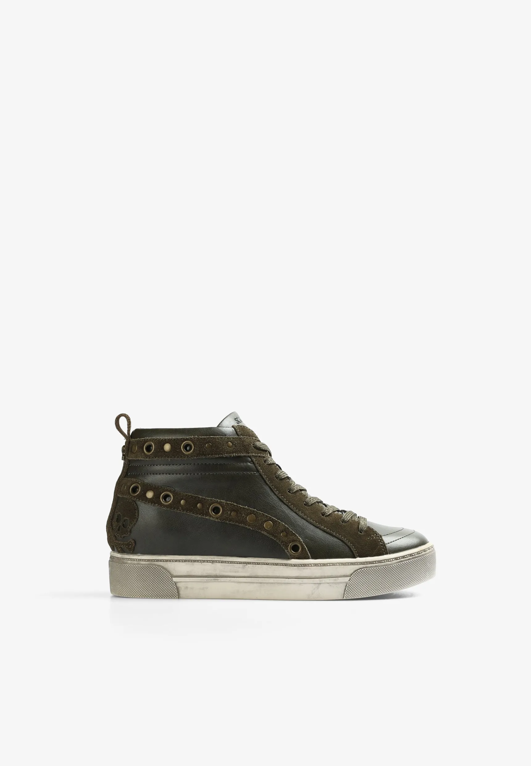 Scalpers Sneakers | HIGH STUDS SNEAKERS