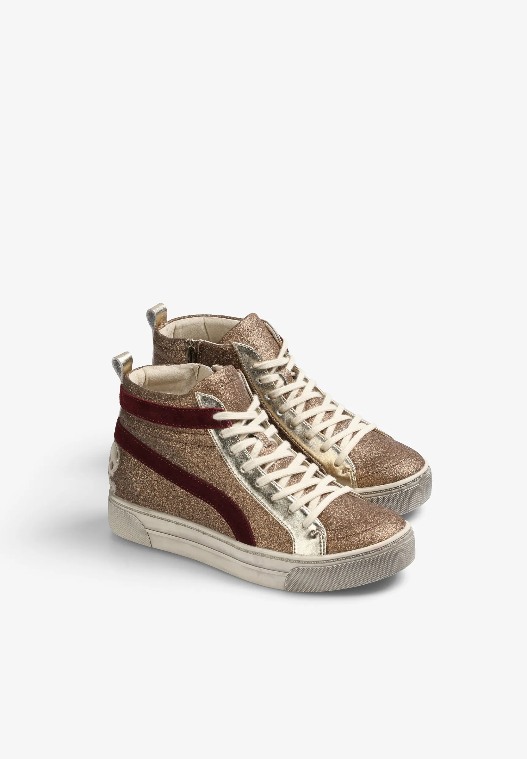 Scalpers Sneakers | HIGH STUDS SNEAKERS