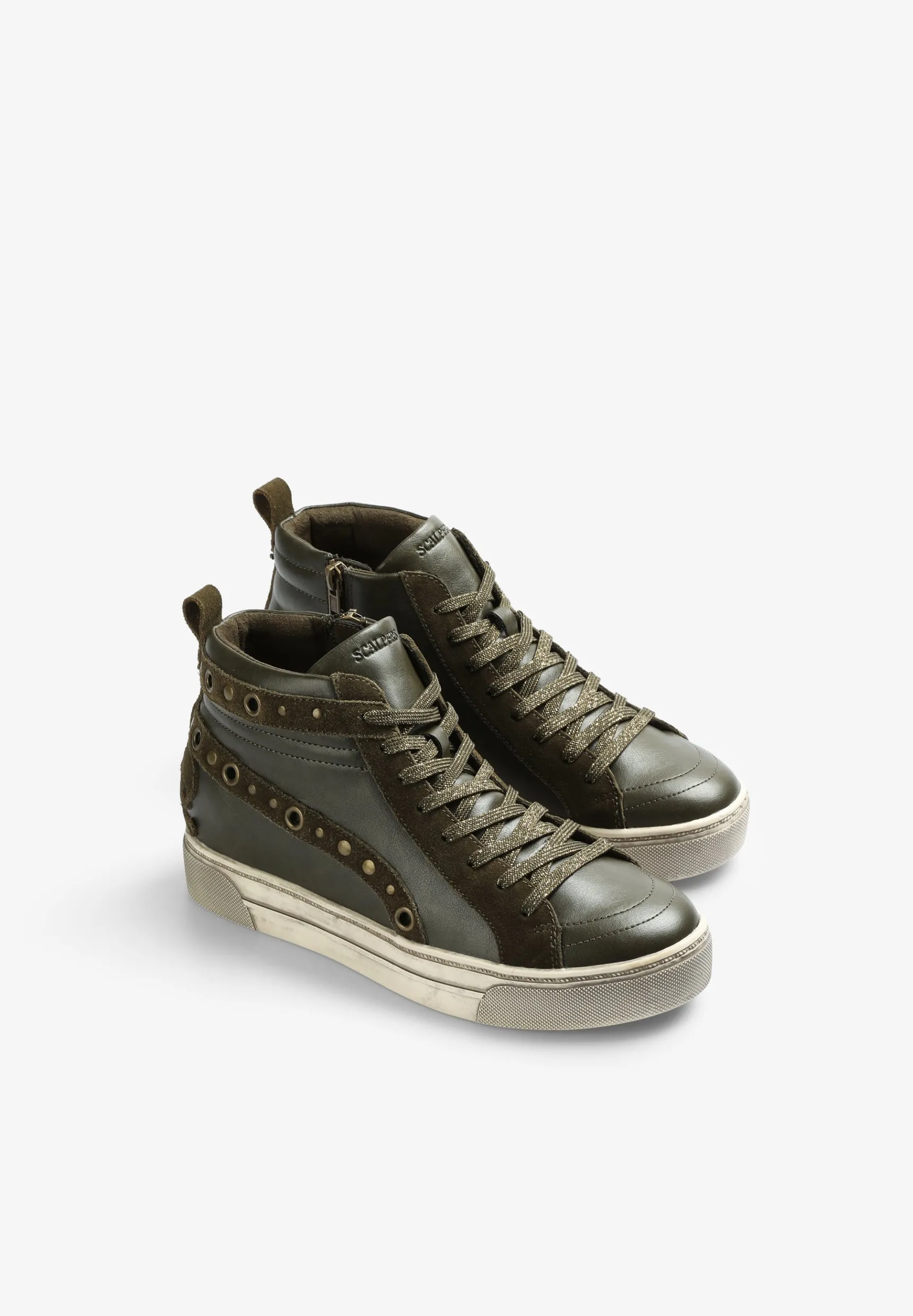 Scalpers Sneakers | HIGH STUDS SNEAKERS