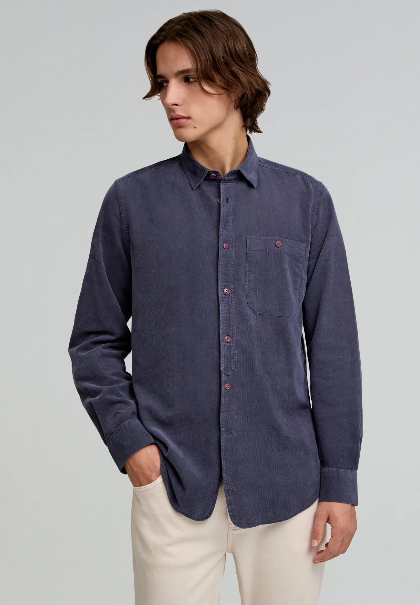 Scalpers Shirts | ICON BEACH CORDUROY