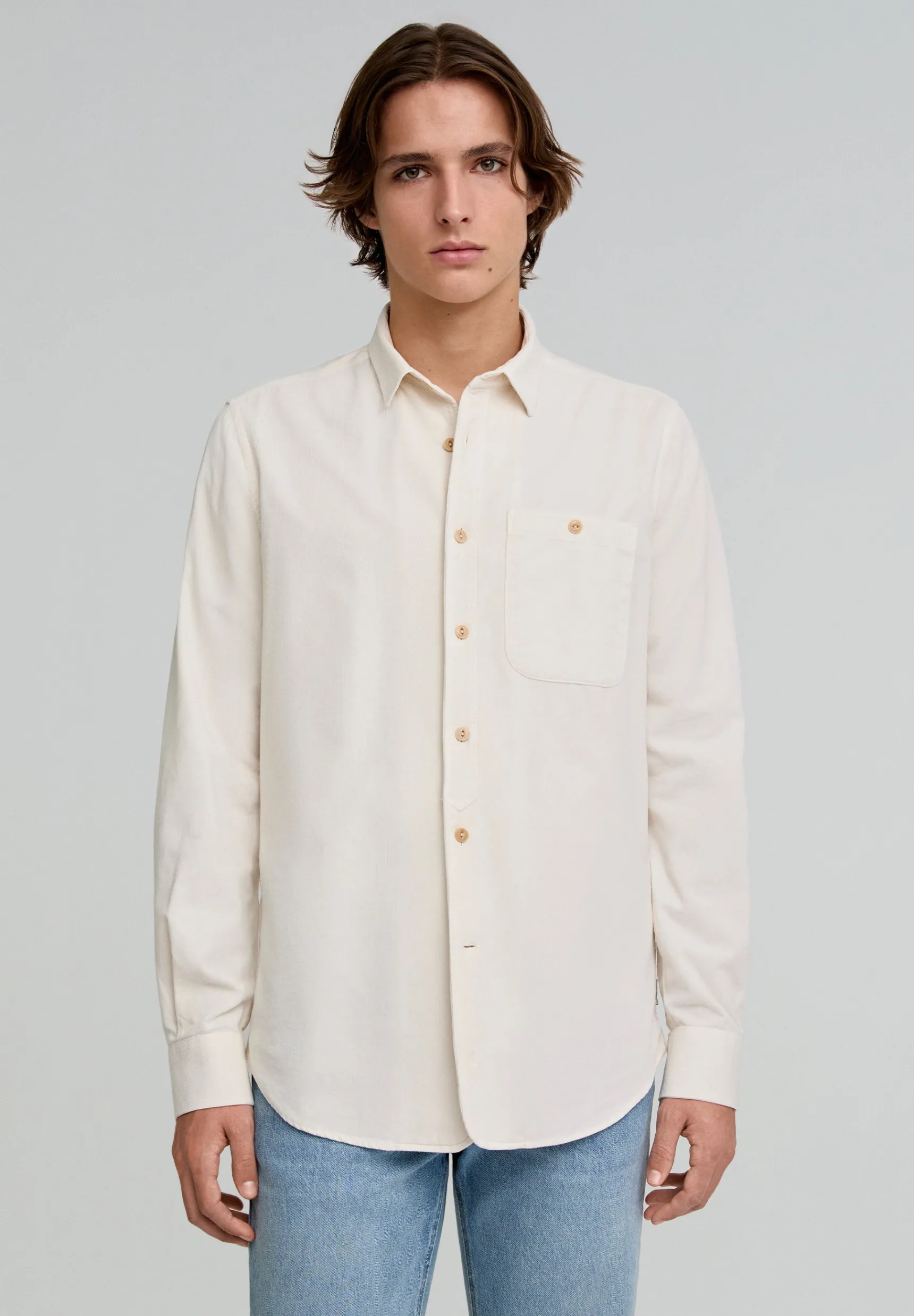 Scalpers Shirts | ICON BEACH CORDUROY