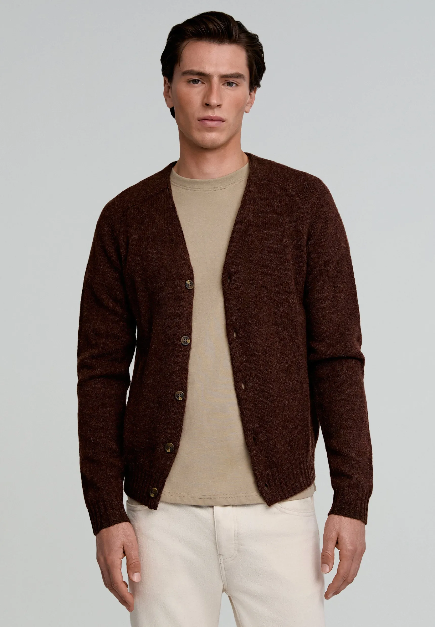 Scalpers Sweaters & Cardigans | ICON HANSEN CARDIGAN