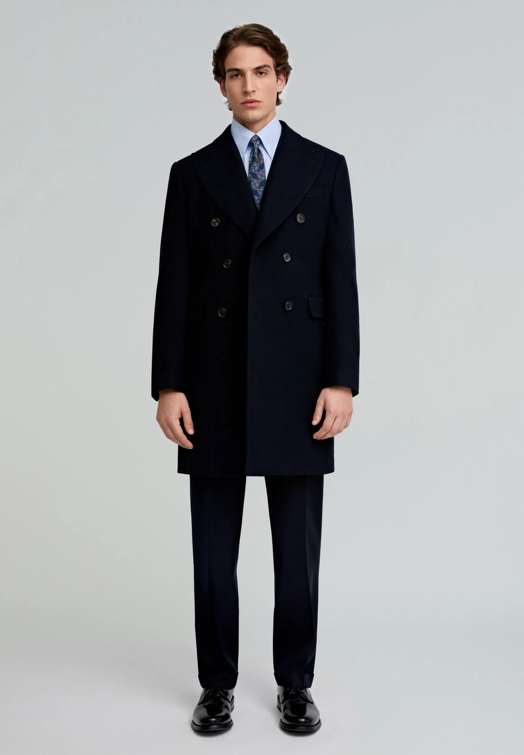 Scalpers Coats & Jackets | ICON NEWMAN COAT